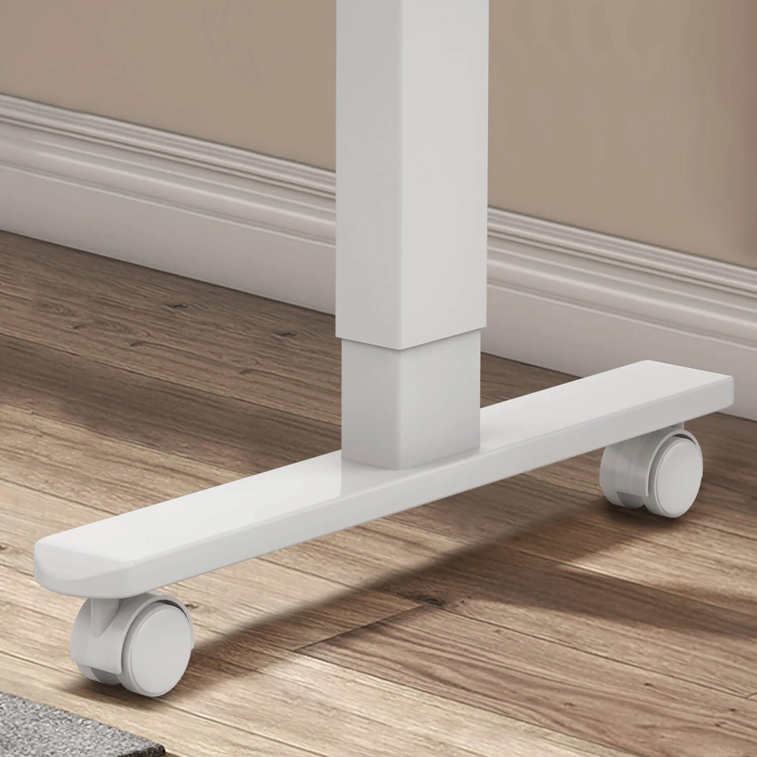Elektrisch Höhenverstellbarer Schreibtisch 140X70 cm - Image 5