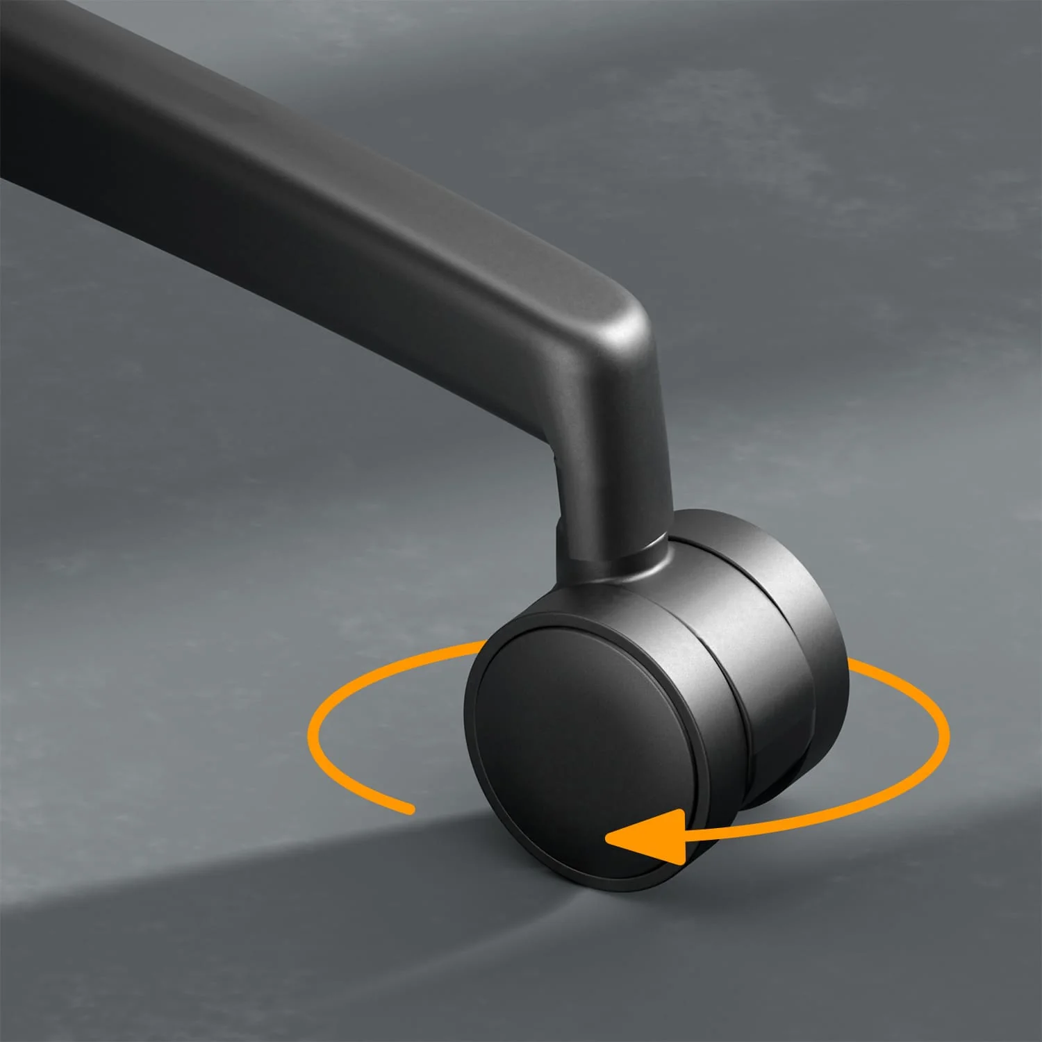 Bürostuhl mit Massage Lendenkissen, Ergonomischer Gaming Stuhl - Image 5