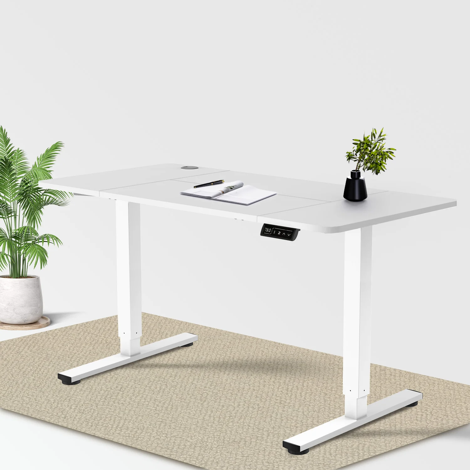 Economy Elektrisch Höhenverstellbarer Schreibtisch - Image 10