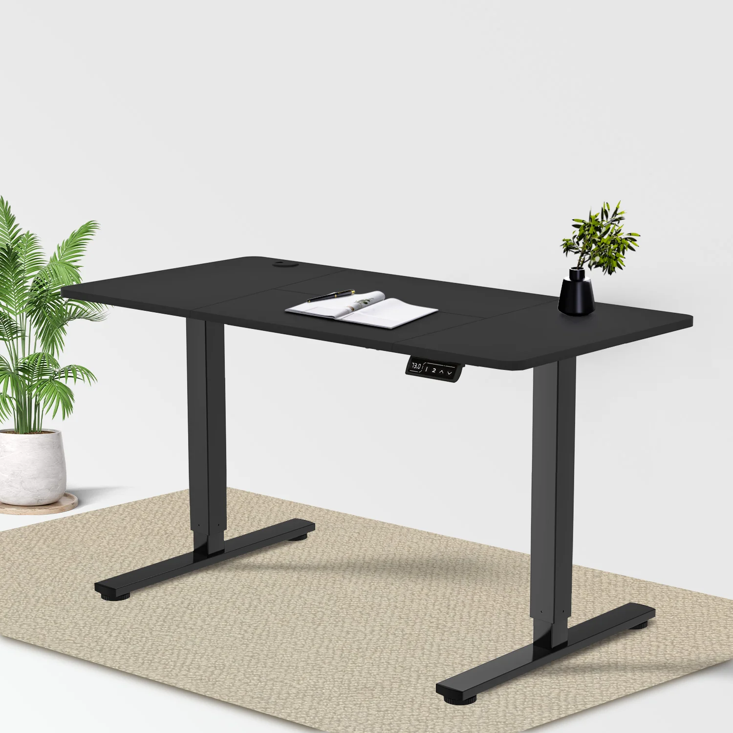 Economy Elektrisch Höhenverstellbarer Schreibtisch - Image 11