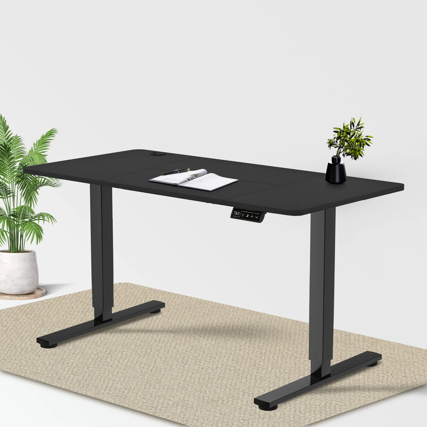 Economy Elektrisch Höhenverstellbarer Schreibtisch - Image 14