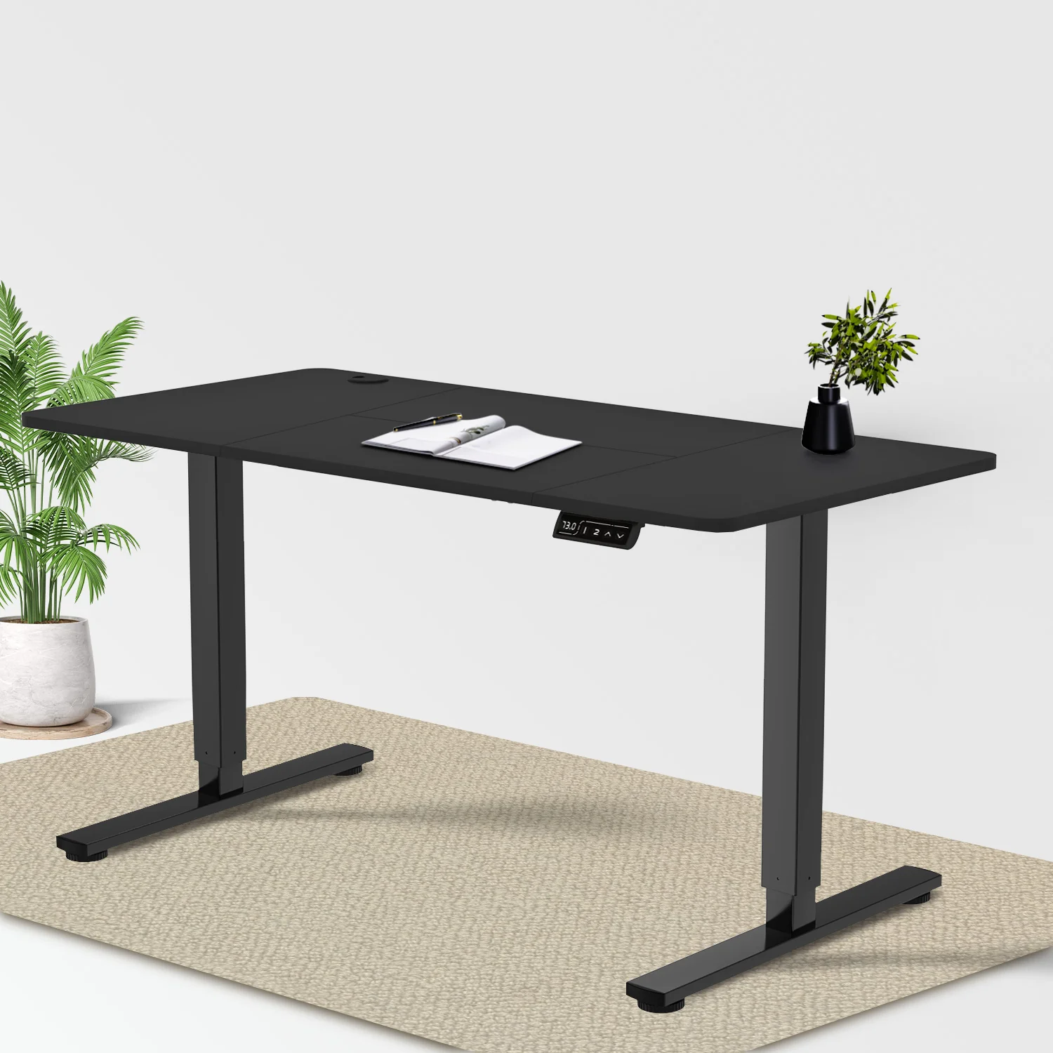 Economy Elektrisch Höhenverstellbarer Schreibtisch - Image 16