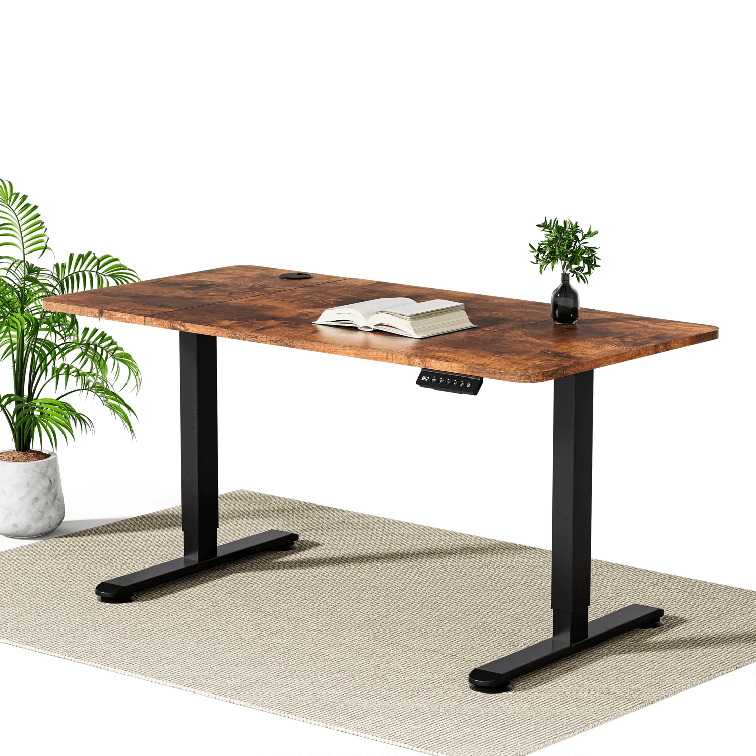 Economy Elektrisch Höhenverstellbarer Schreibtisch - Image 19