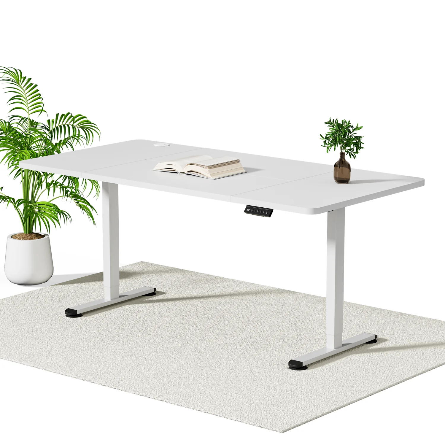 Economy Elektrisch Höhenverstellbarer Schreibtisch - Image 25