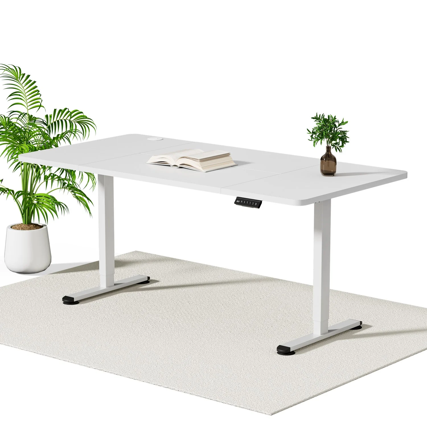Economy Elektrisch Höhenverstellbarer Schreibtisch - Image 37
