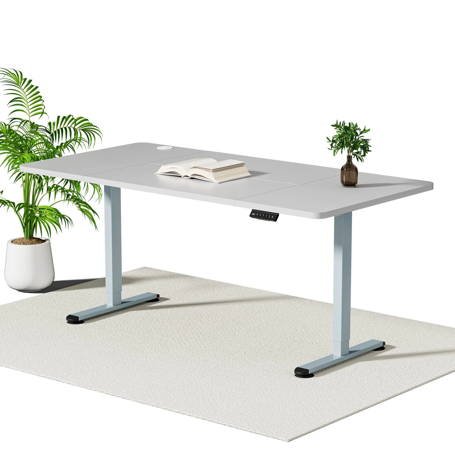 Economy Elektrisch Höhenverstellbarer Schreibtisch - Image 41