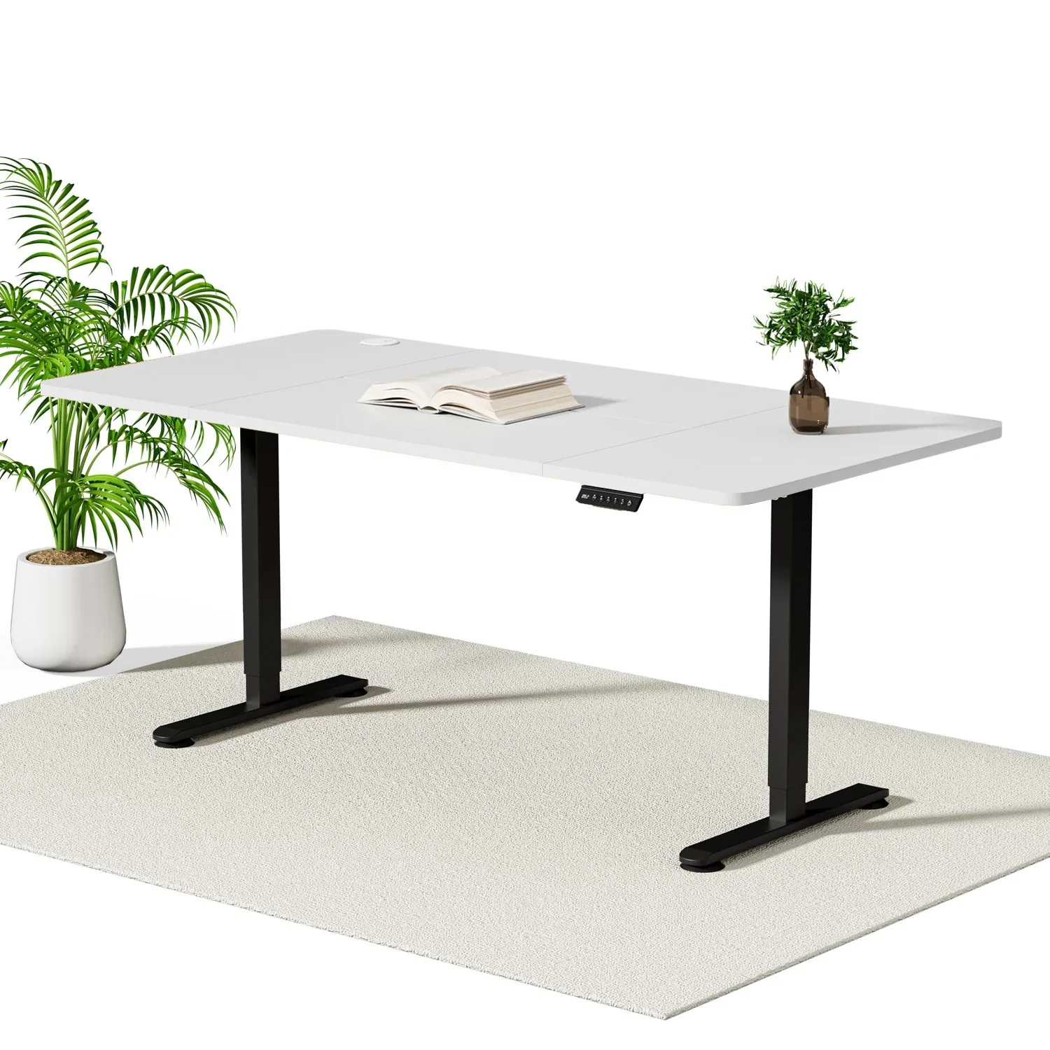 Economy Elektrisch Höhenverstellbarer Schreibtisch - Image 42