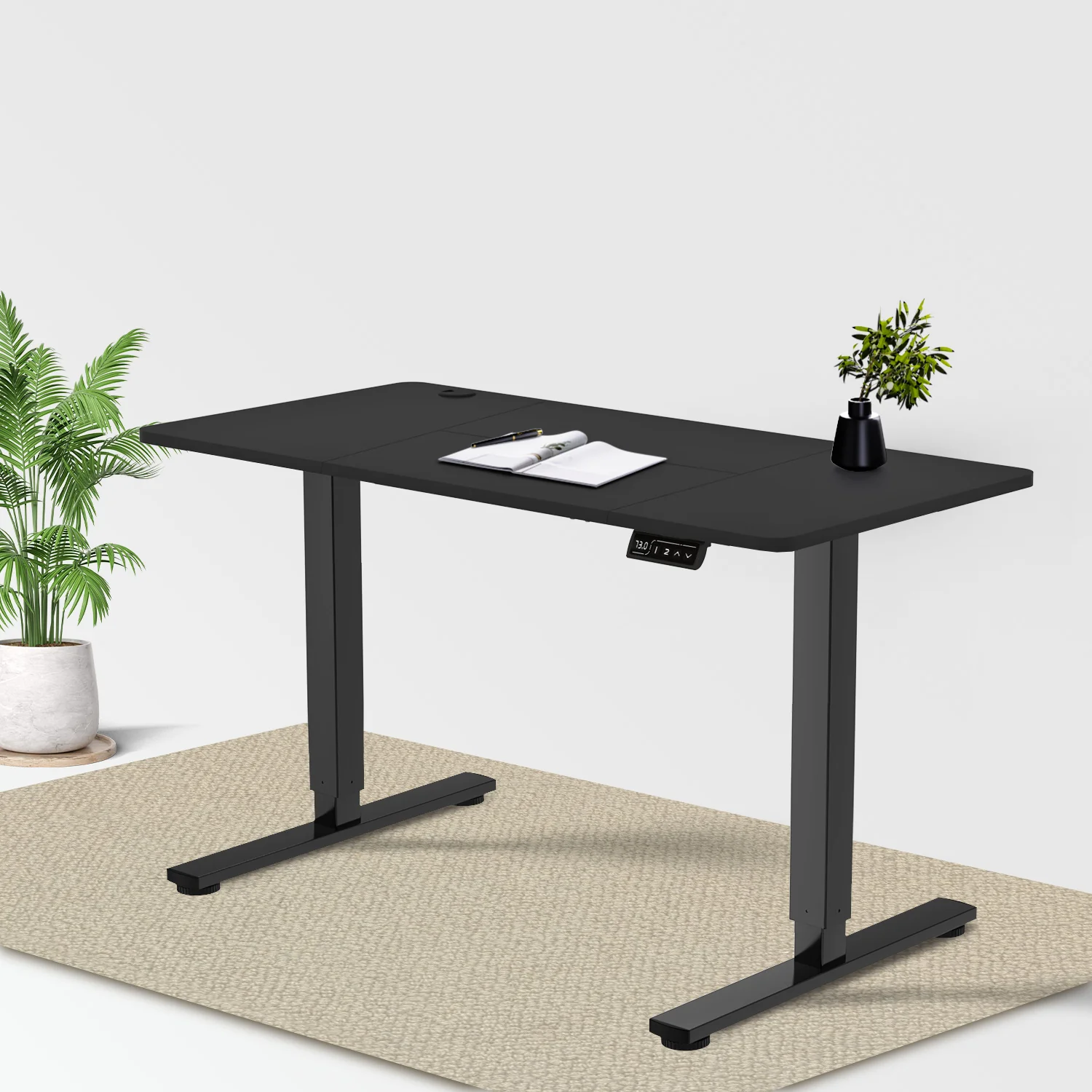 Economy Elektrisch Höhenverstellbarer Schreibtisch - Image 8