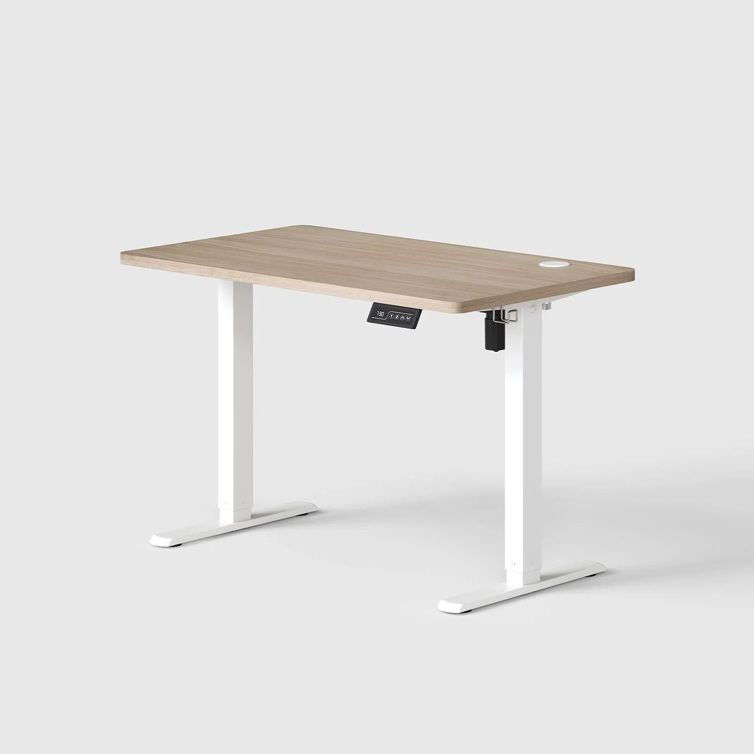 Economy Solid Elektrisch Höhenverstellbarer Schreibtisch - Image 10