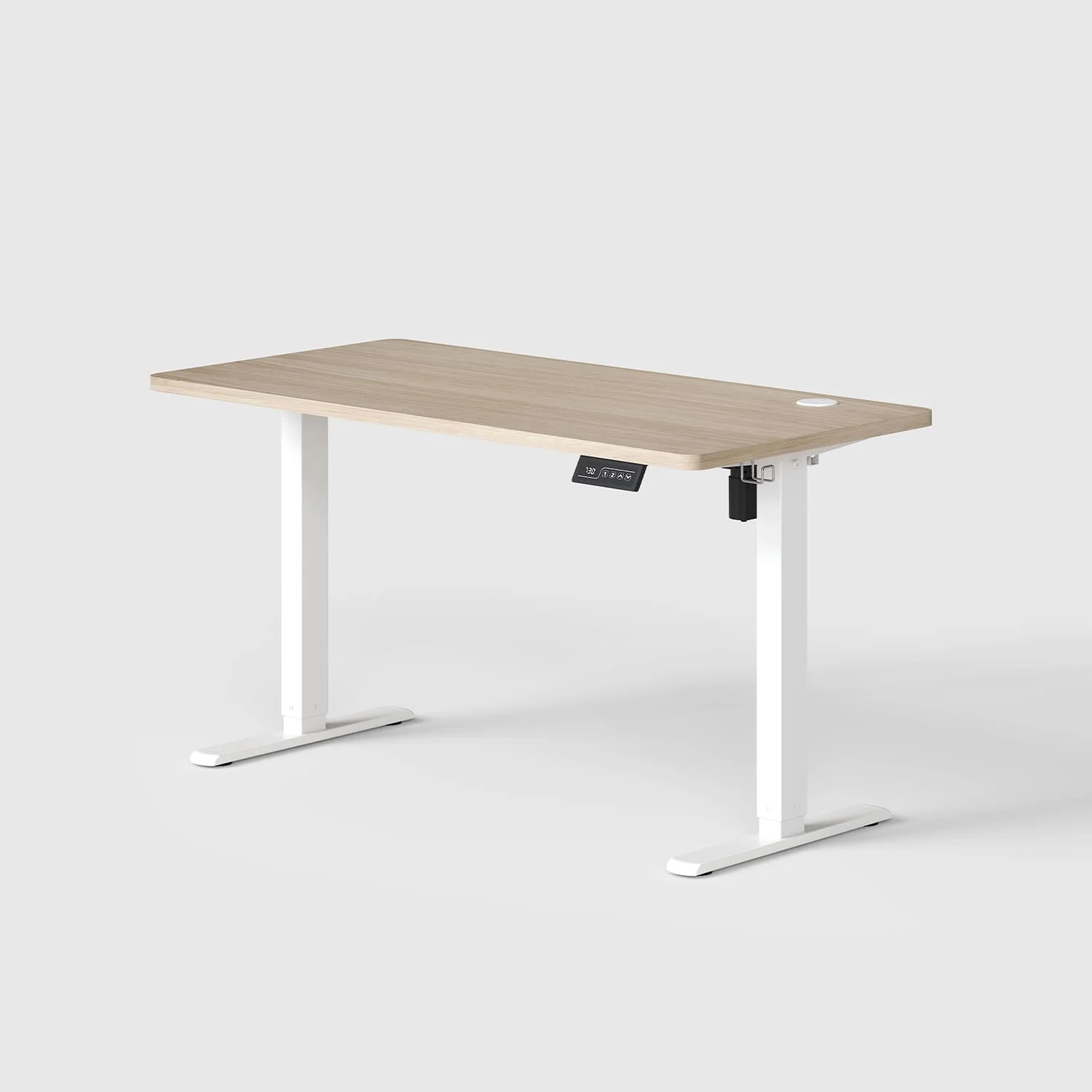 Economy Solid Elektrisch Höhenverstellbarer Schreibtisch - Image 11