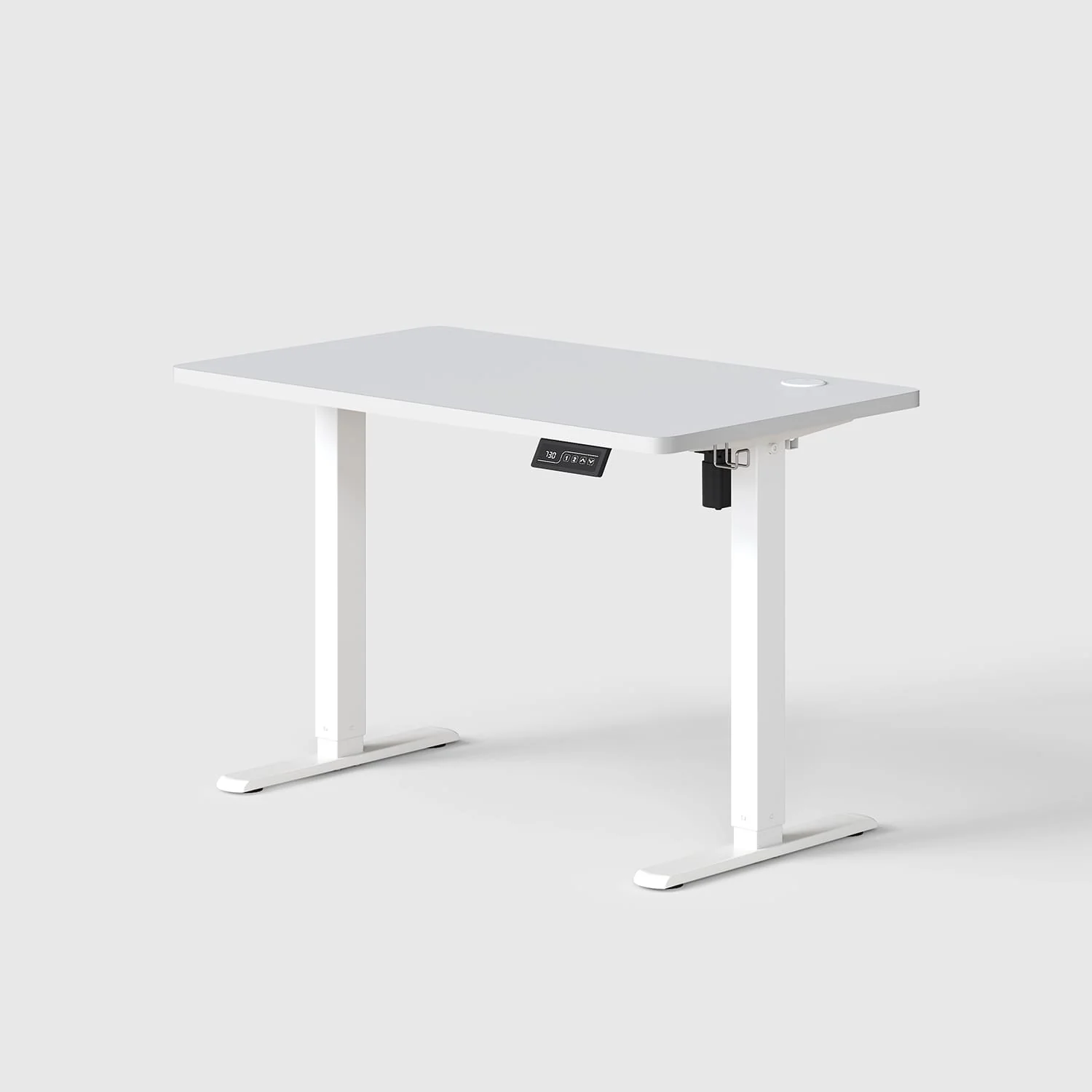 Economy Solid Elektrisch Höhenverstellbarer Schreibtisch - Image 12