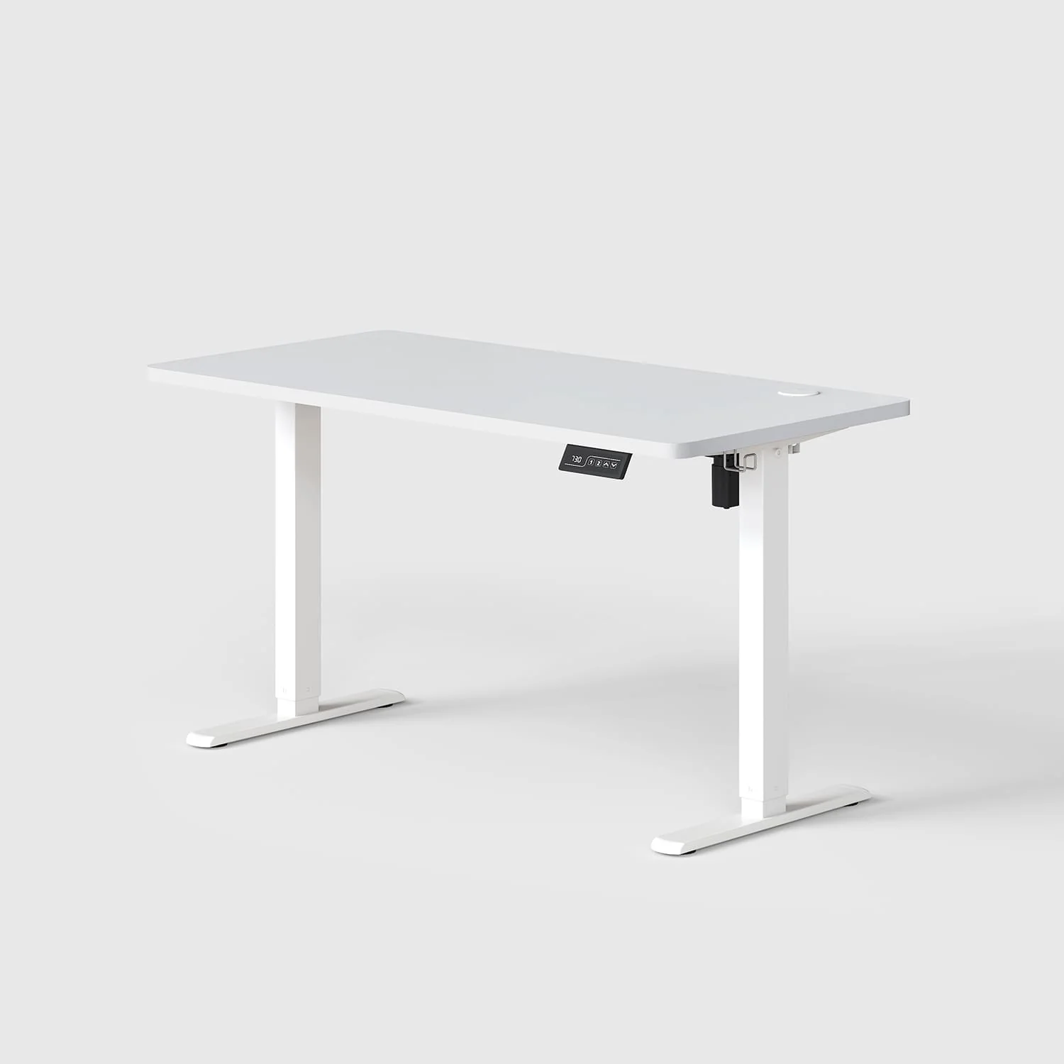 Economy Solid Elektrisch Höhenverstellbarer Schreibtisch - Image 13