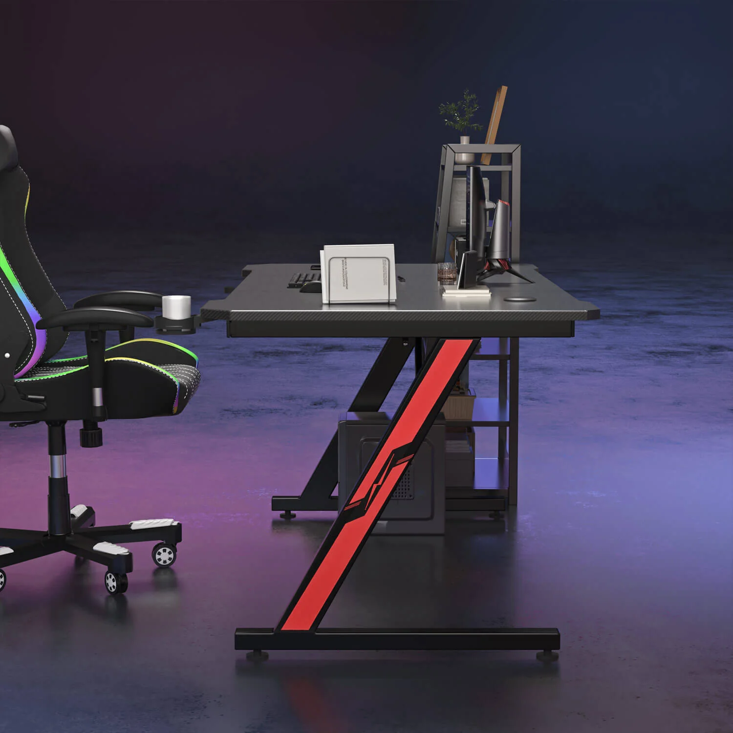 Ergonomischer Z Gaming Tisch - Image 4