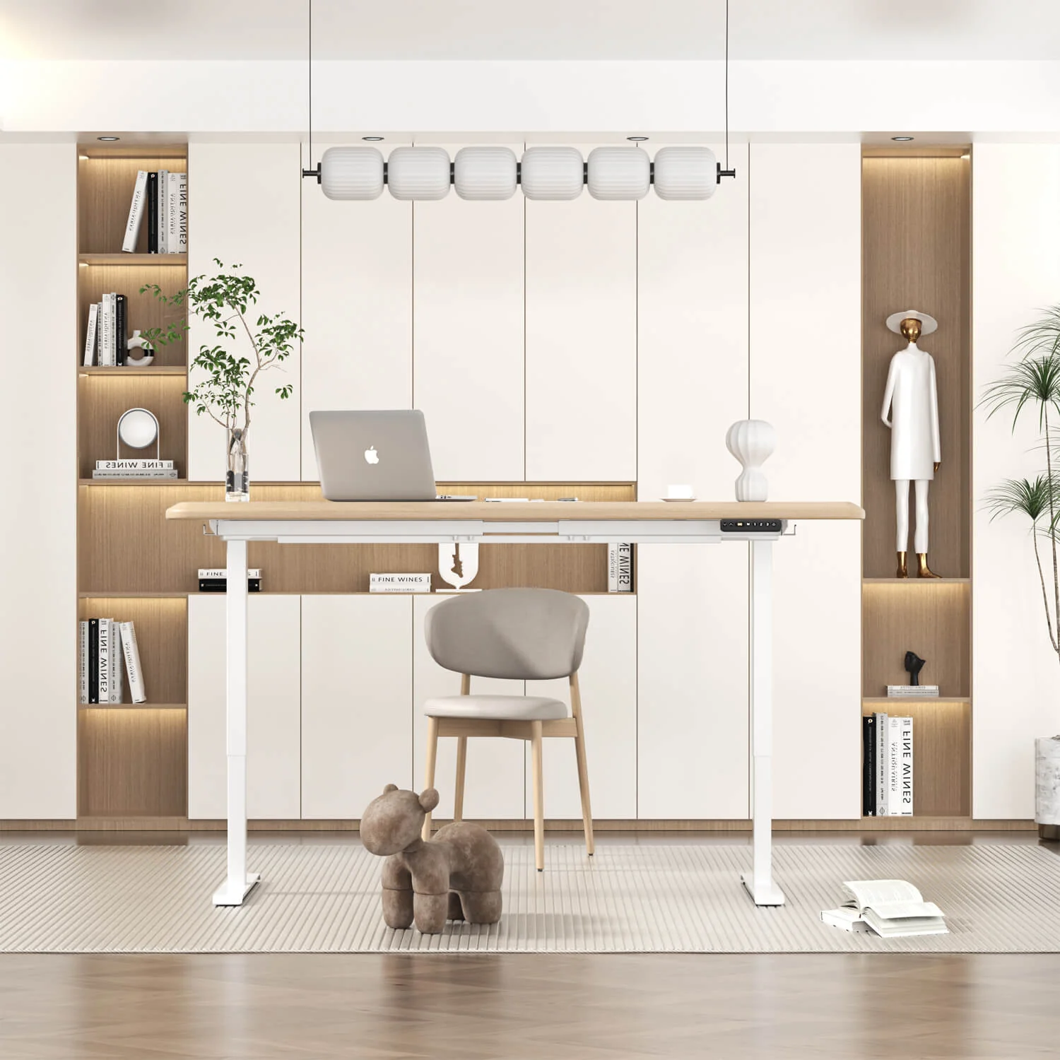 Furniwell Dual Ultra Höhenverstellbares Tischgestell - Image 5