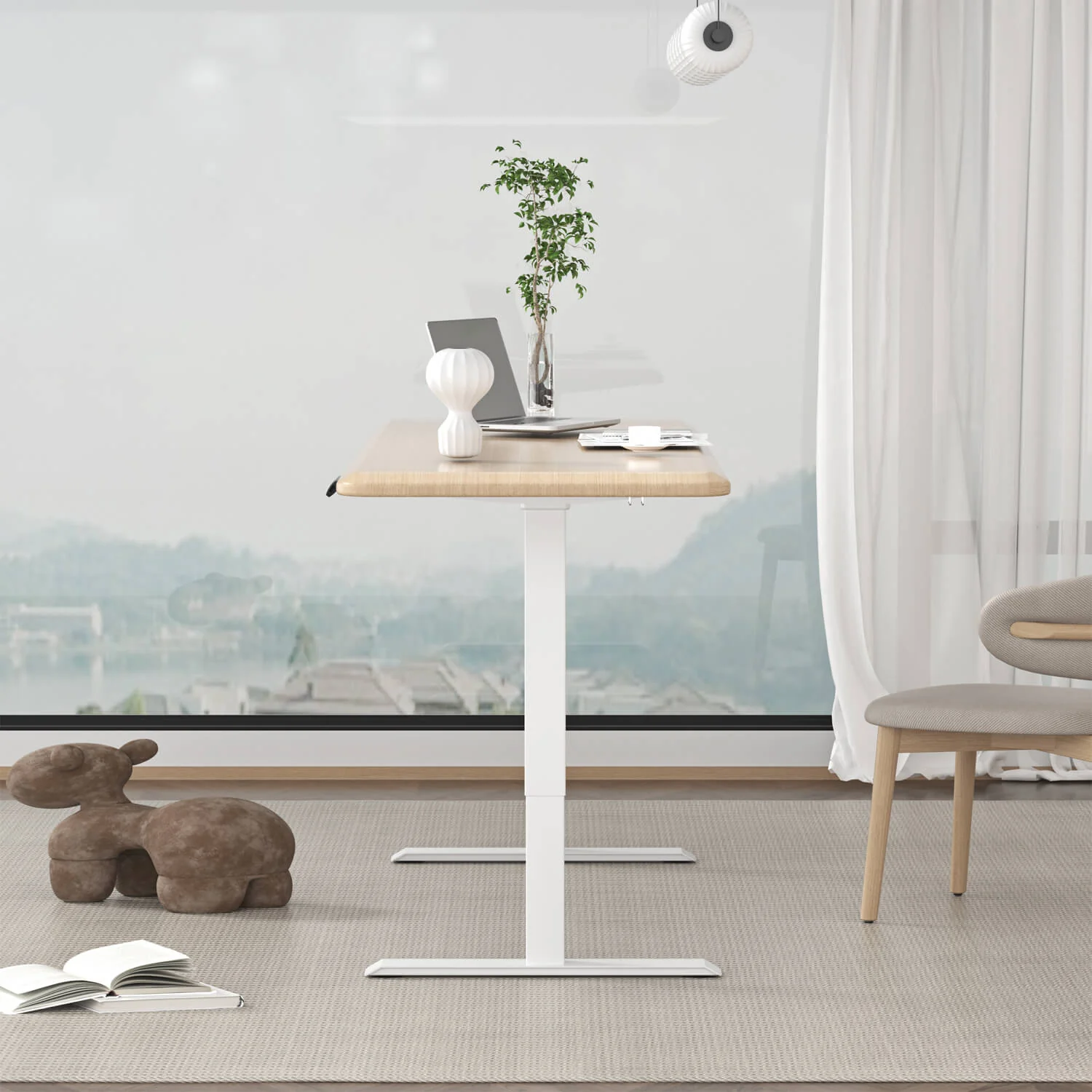 Furniwell Dual Ultra Höhenverstellbares Tischgestell - Image 6
