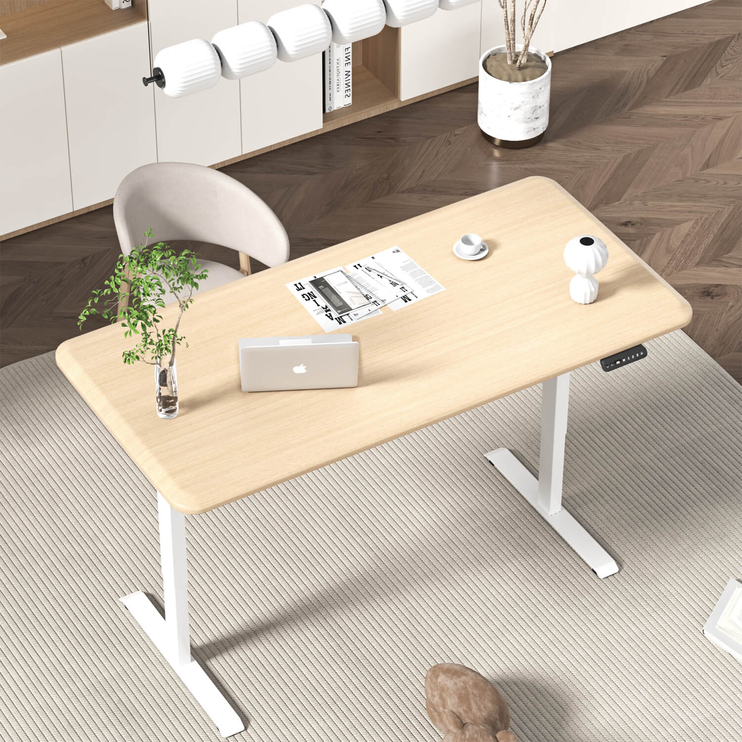 Furniwell Dual Ultra Höhenverstellbares Tischgestell - Image 7