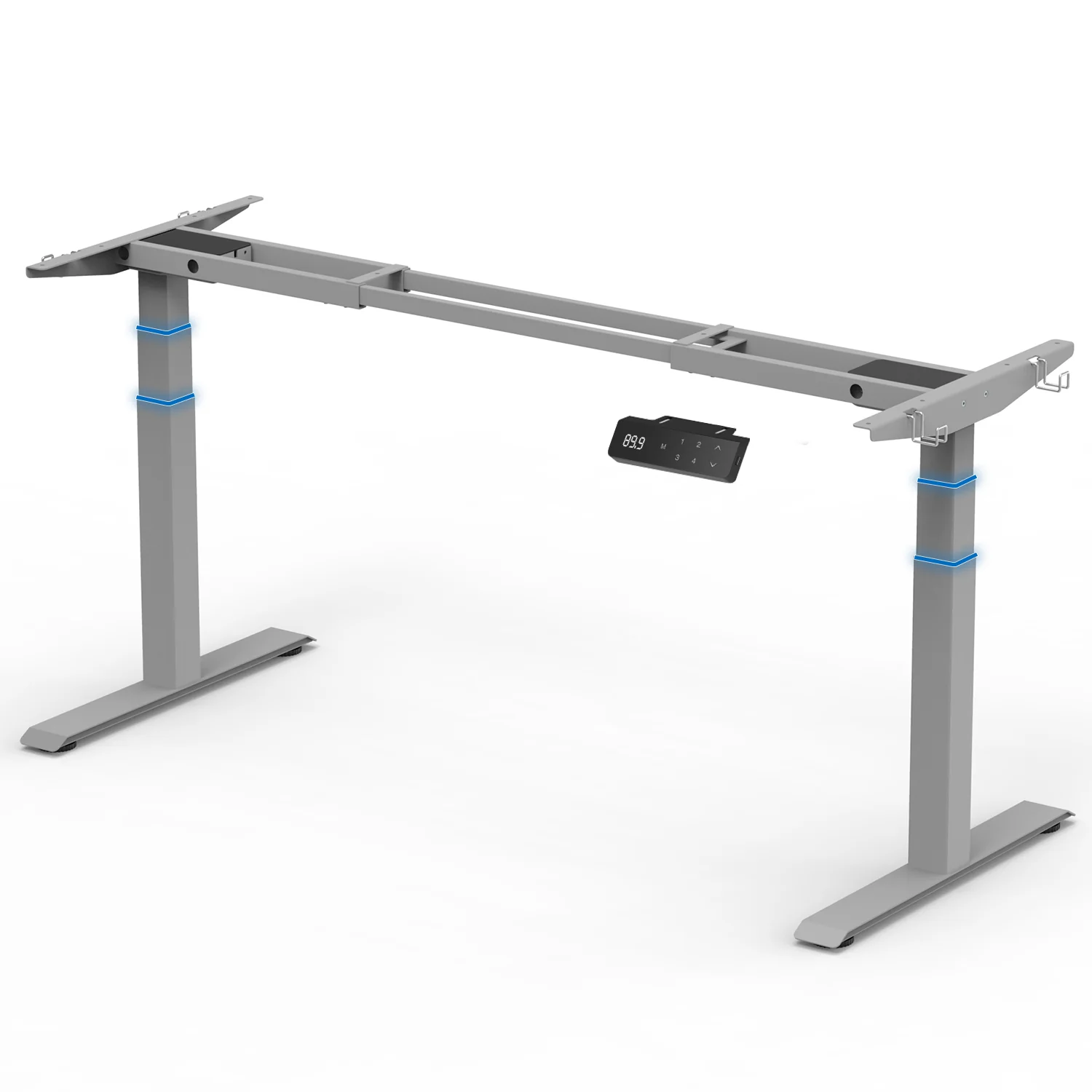 Doppelmotor Höhenverstellbares Tischgestell bis zu 120 kg - Image 10