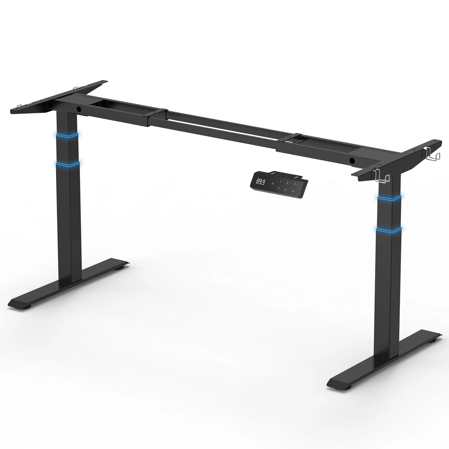 Doppelmotor Höhenverstellbares Tischgestell bis zu 120 kg - Image 11