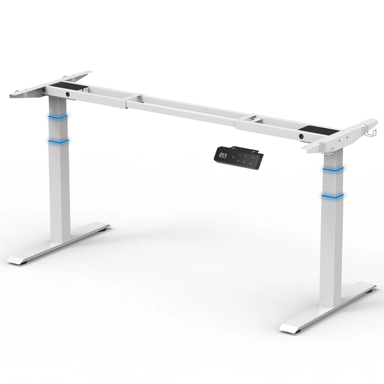 Doppelmotor Höhenverstellbares Tischgestell bis zu 120 kg - Image 9
