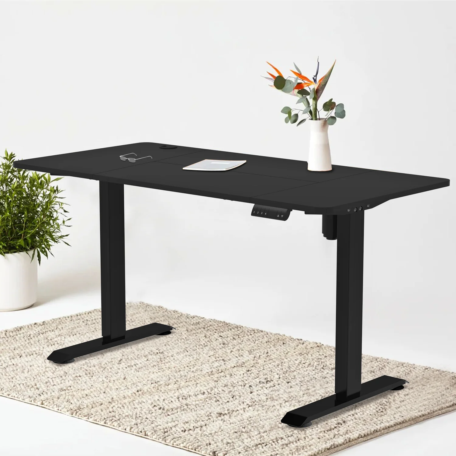 Pro Elektrisch Höhenverstellbarer Schreibtisch - Image 10