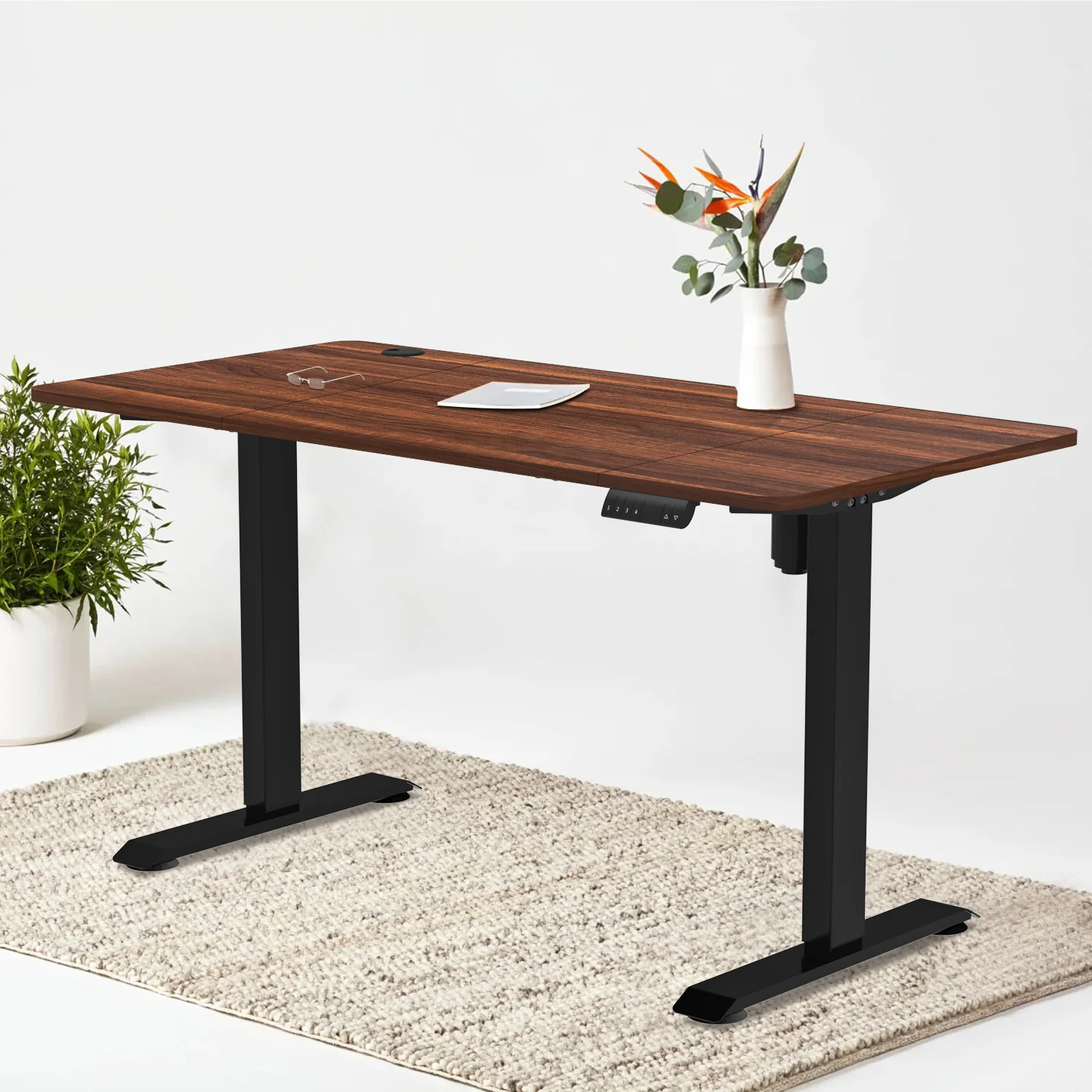Pro Elektrisch Höhenverstellbarer Schreibtisch - Image 11