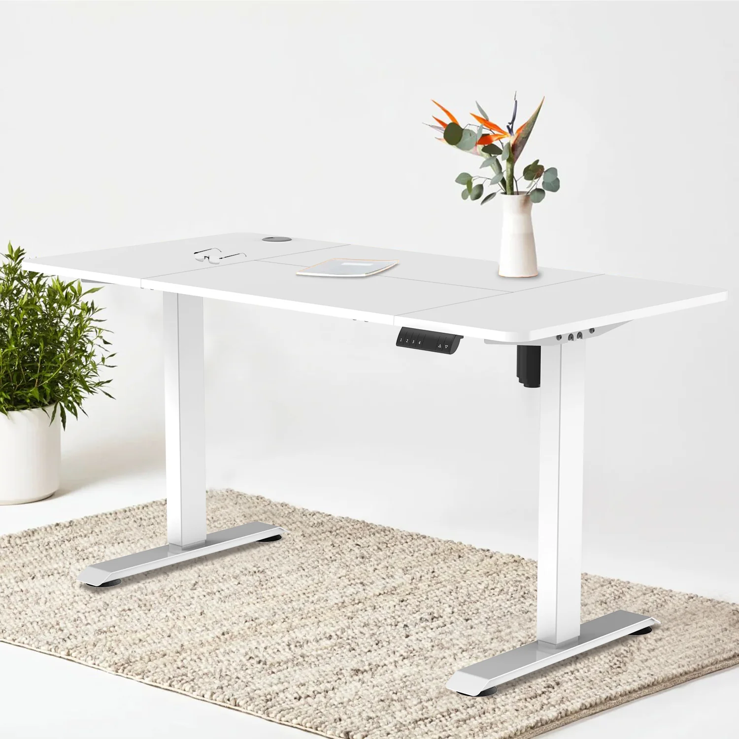 Pro Elektrisch Höhenverstellbarer Schreibtisch - Image 12