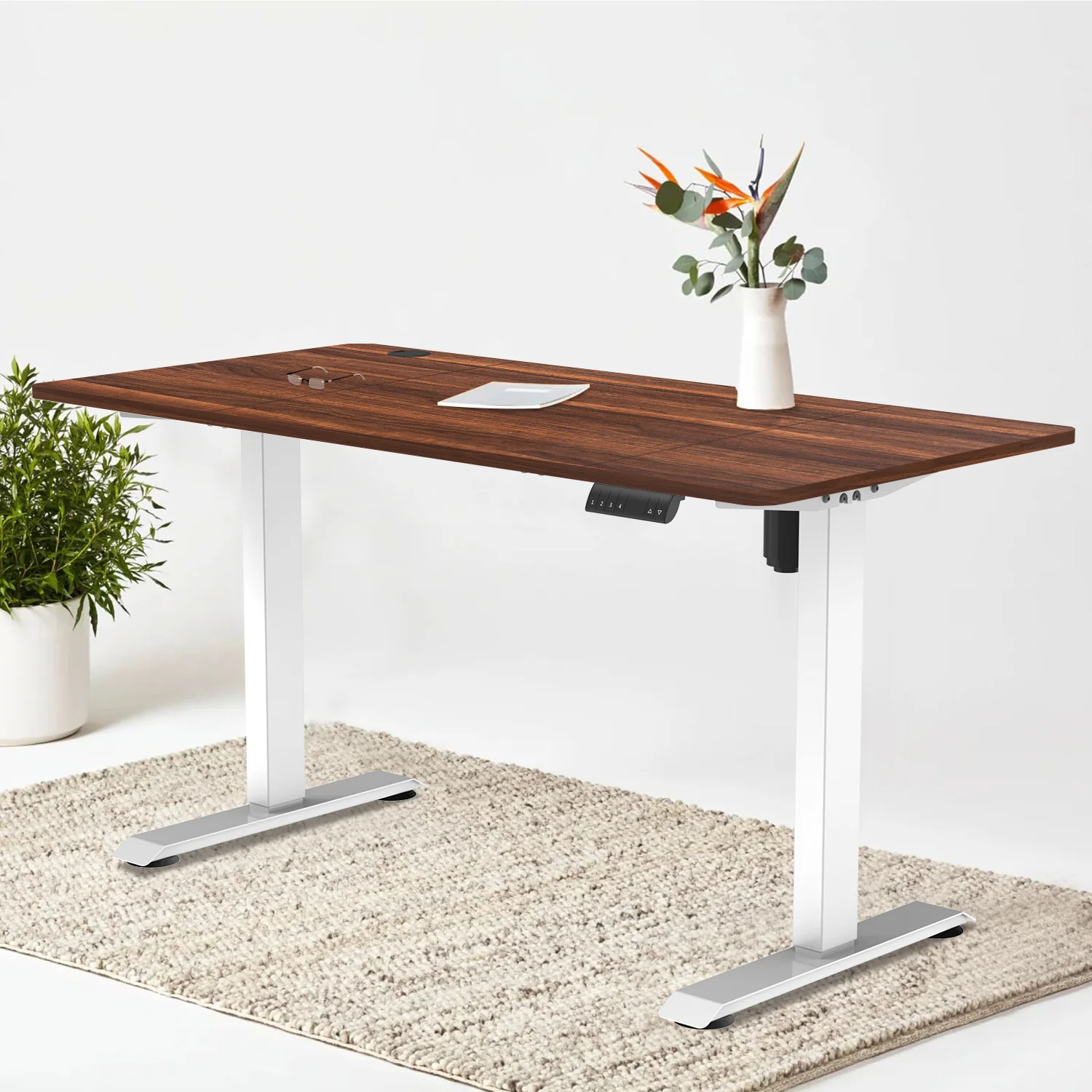 Pro Elektrisch Höhenverstellbarer Schreibtisch - Image 14