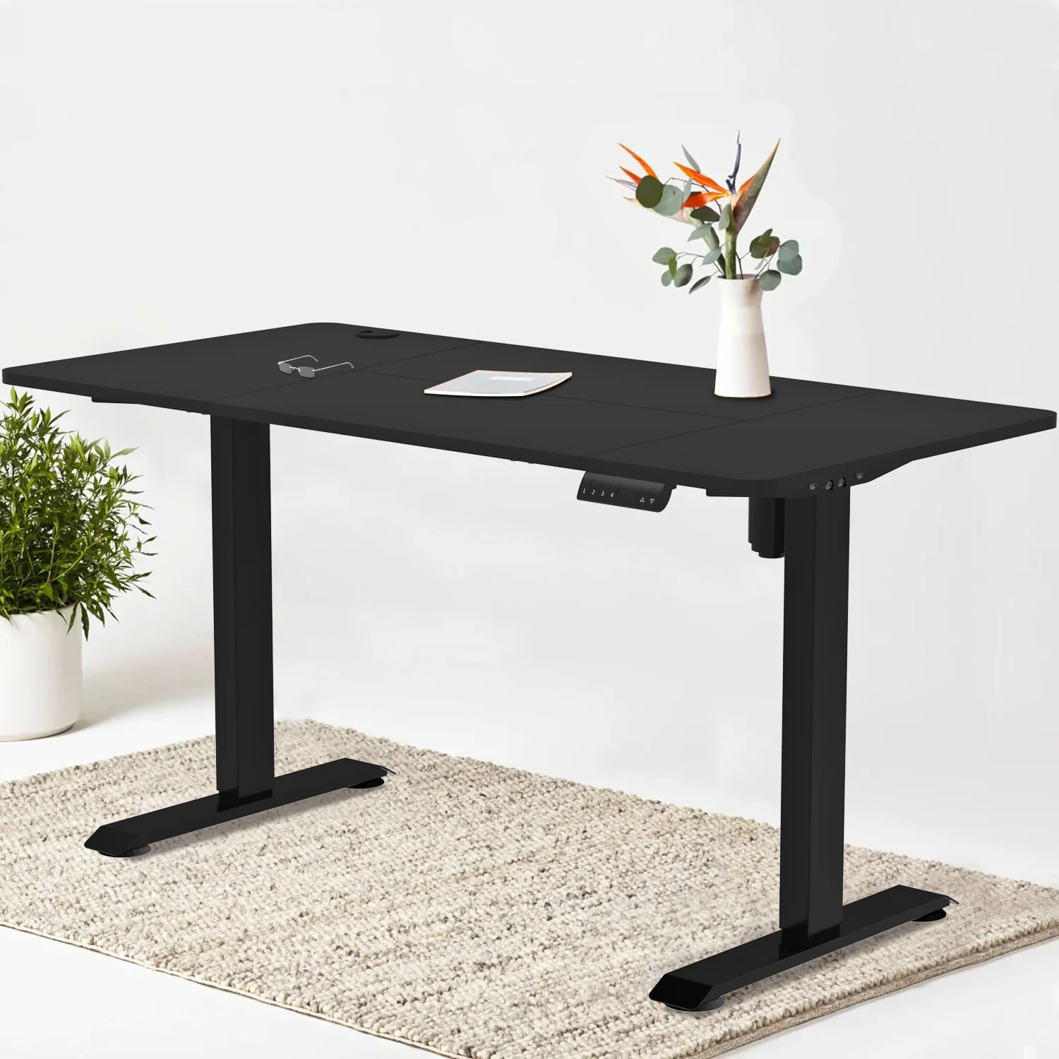 Pro Elektrisch Höhenverstellbarer Schreibtisch - Image 15
