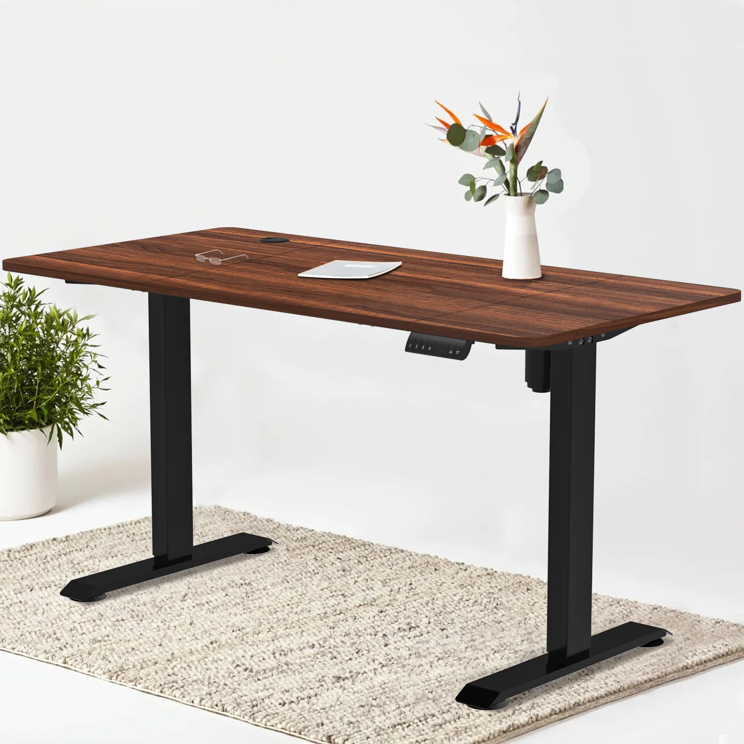 Pro Elektrisch Höhenverstellbarer Schreibtisch - Image 17