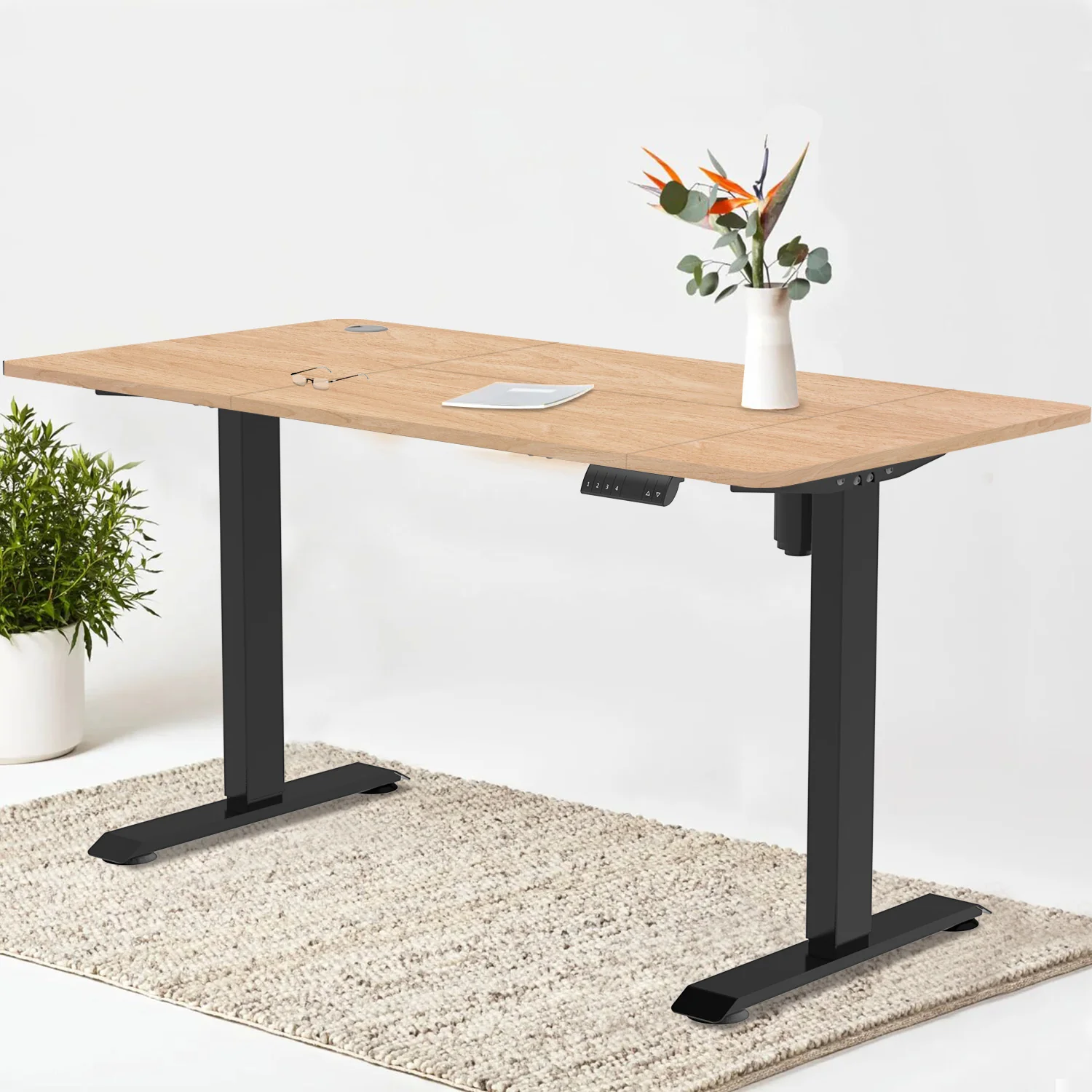 Pro Elektrisch Höhenverstellbarer Schreibtisch - Image 18