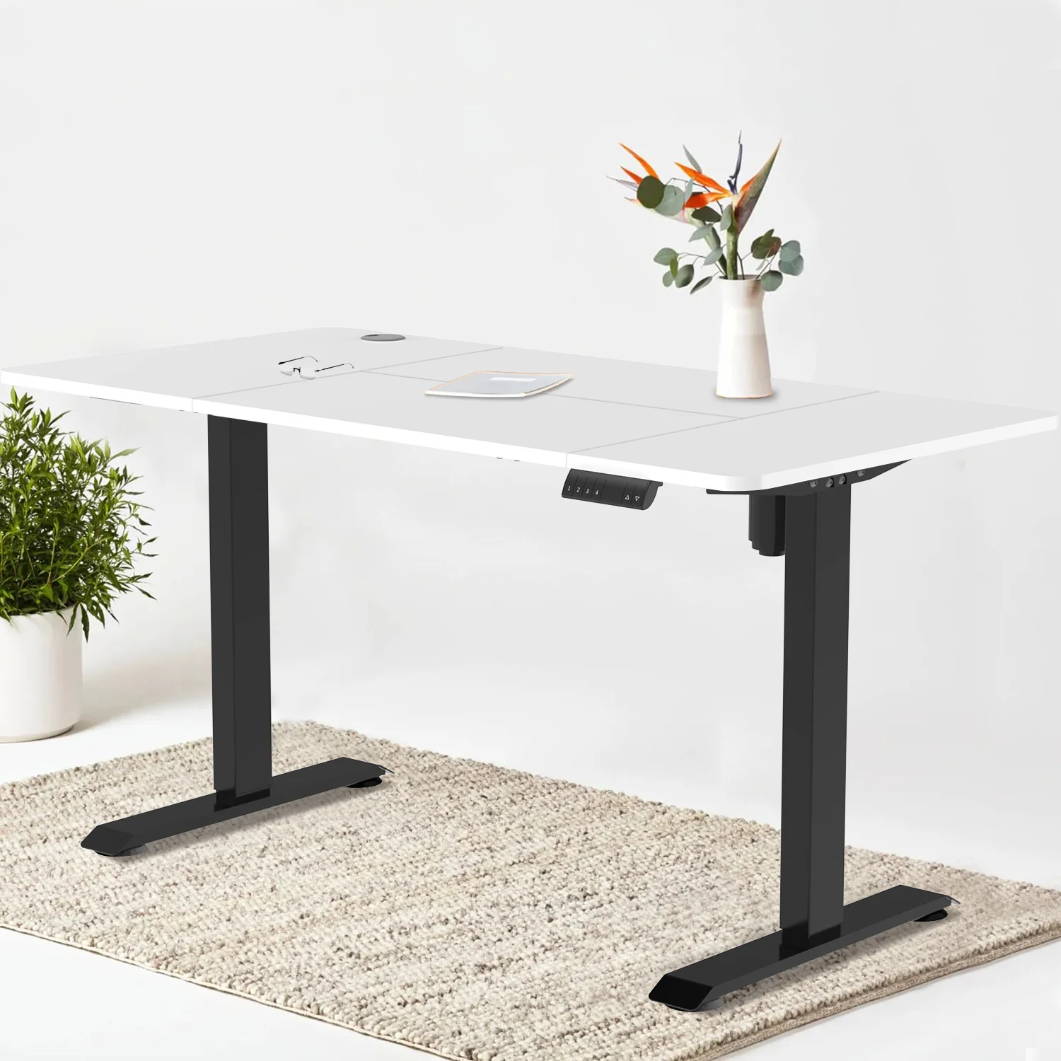 Pro Elektrisch Höhenverstellbarer Schreibtisch - Image 19
