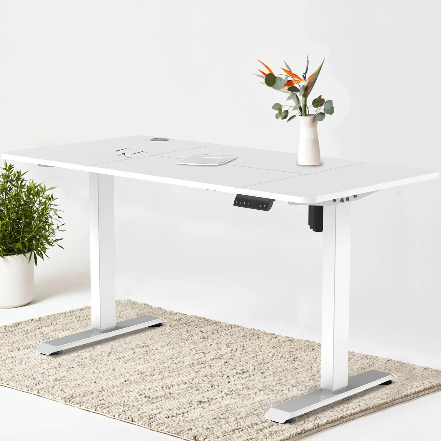 Pro Elektrisch Höhenverstellbarer Schreibtisch - Image 21