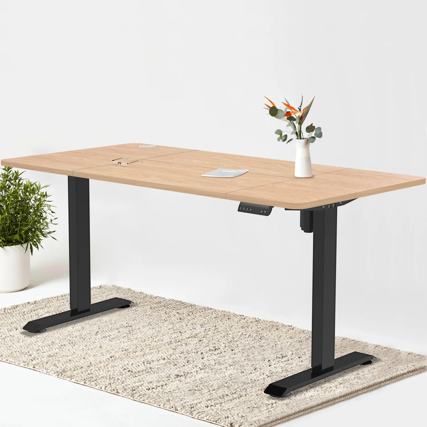 Pro Elektrisch Höhenverstellbarer Schreibtisch - Image 26