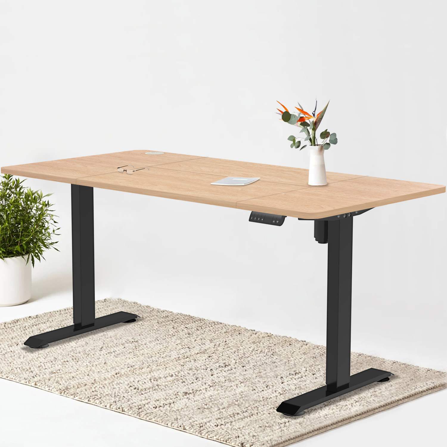 Pro Elektrisch Höhenverstellbarer Schreibtisch - Image 31
