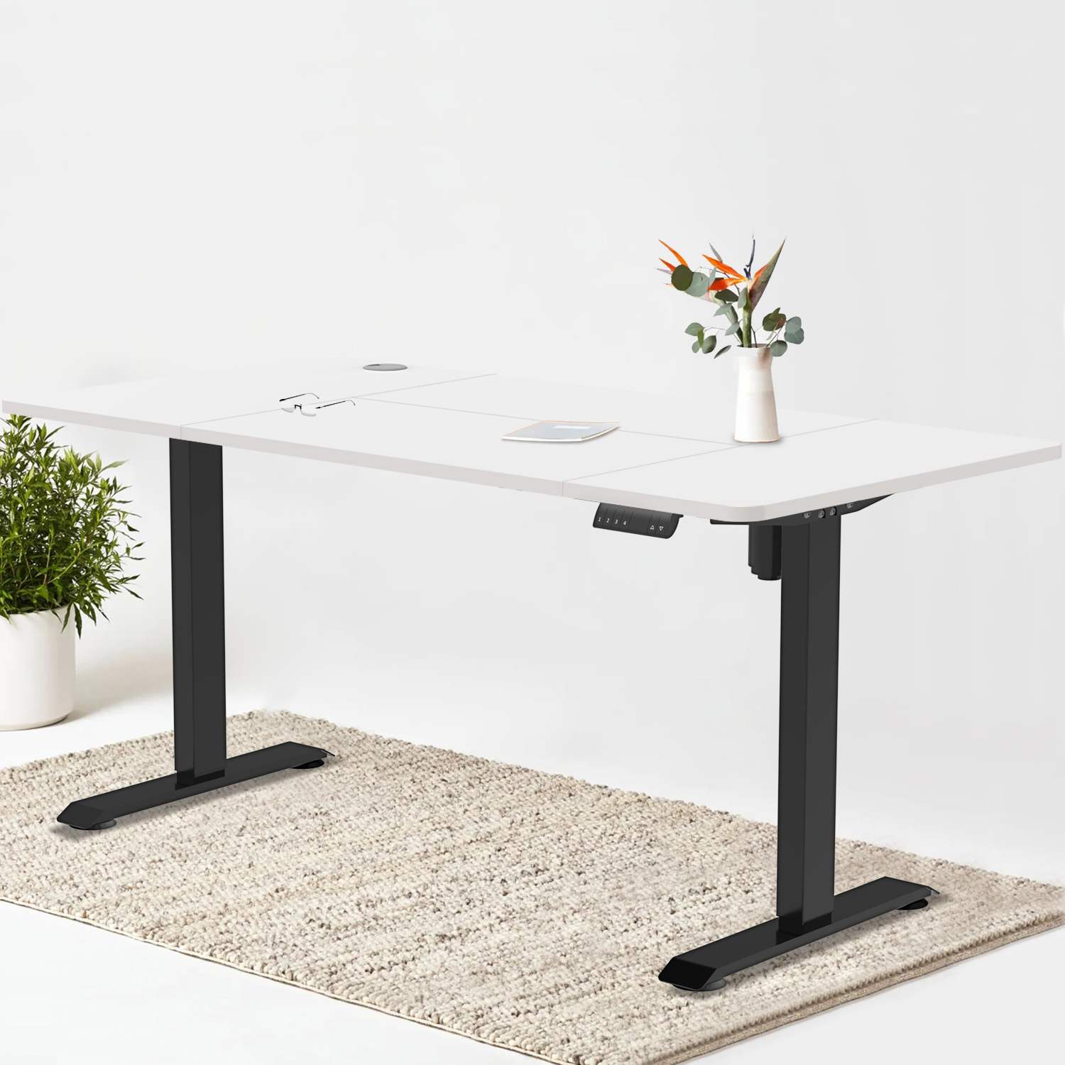 Pro Elektrisch Höhenverstellbarer Schreibtisch - Image 32
