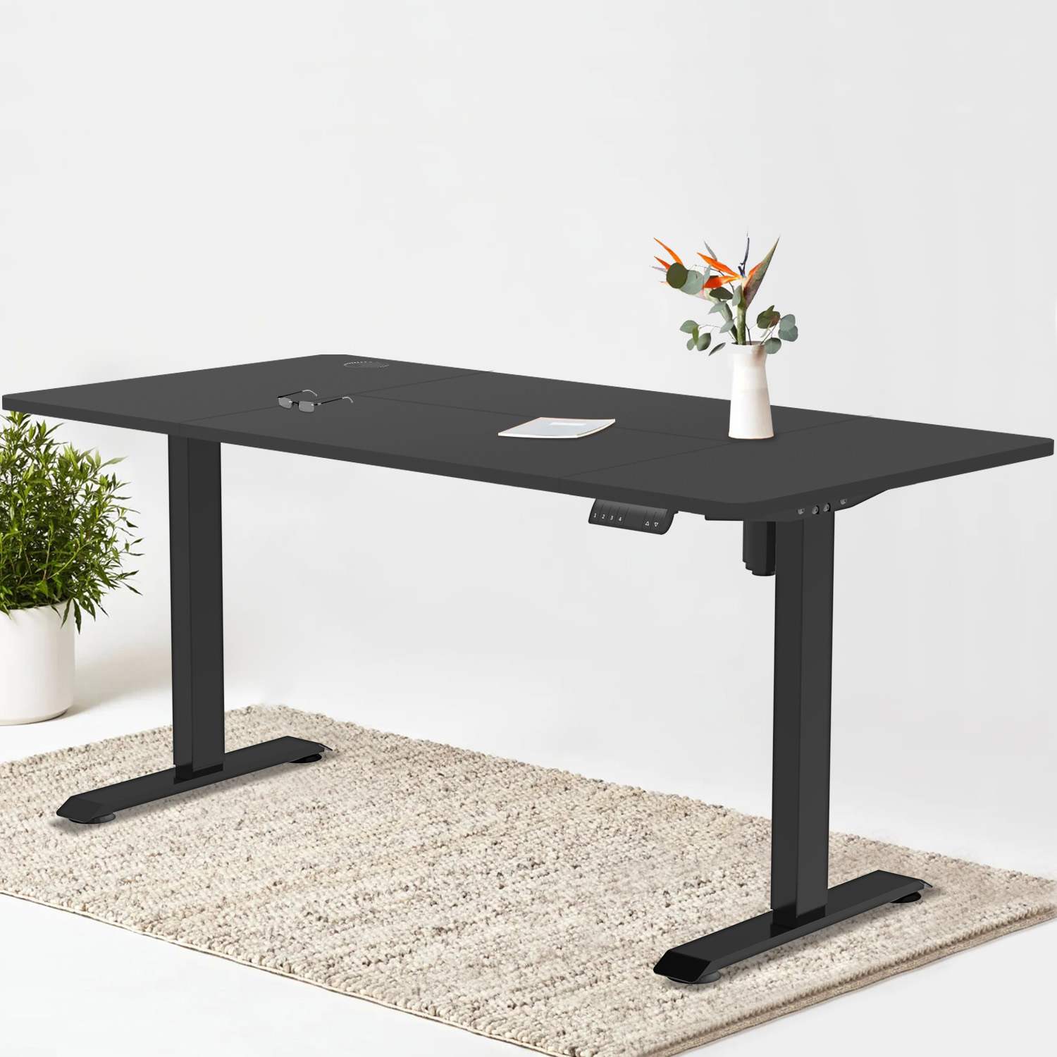 Pro Elektrisch Höhenverstellbarer Schreibtisch - Image 33