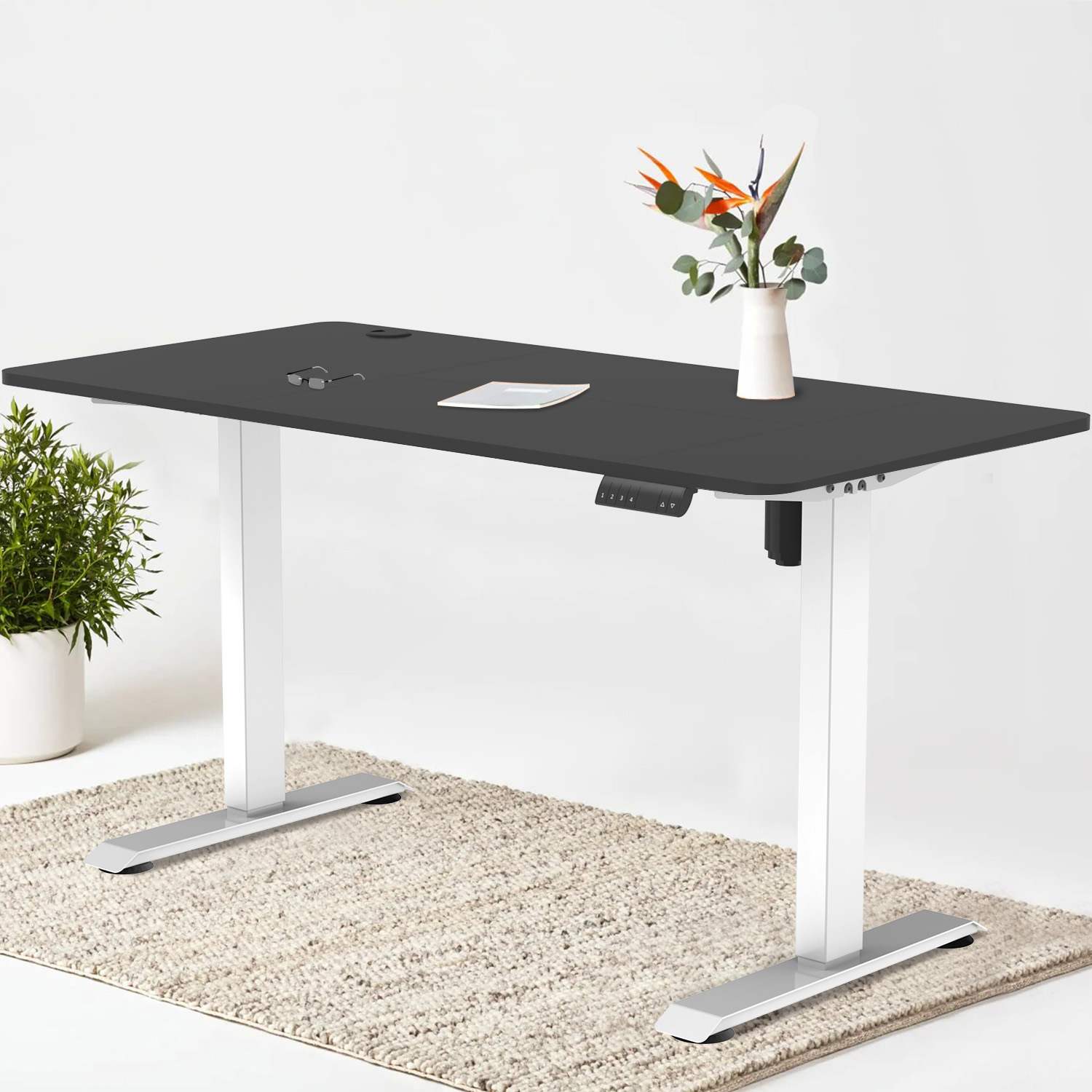 Pro Elektrisch Höhenverstellbarer Schreibtisch - Image 35