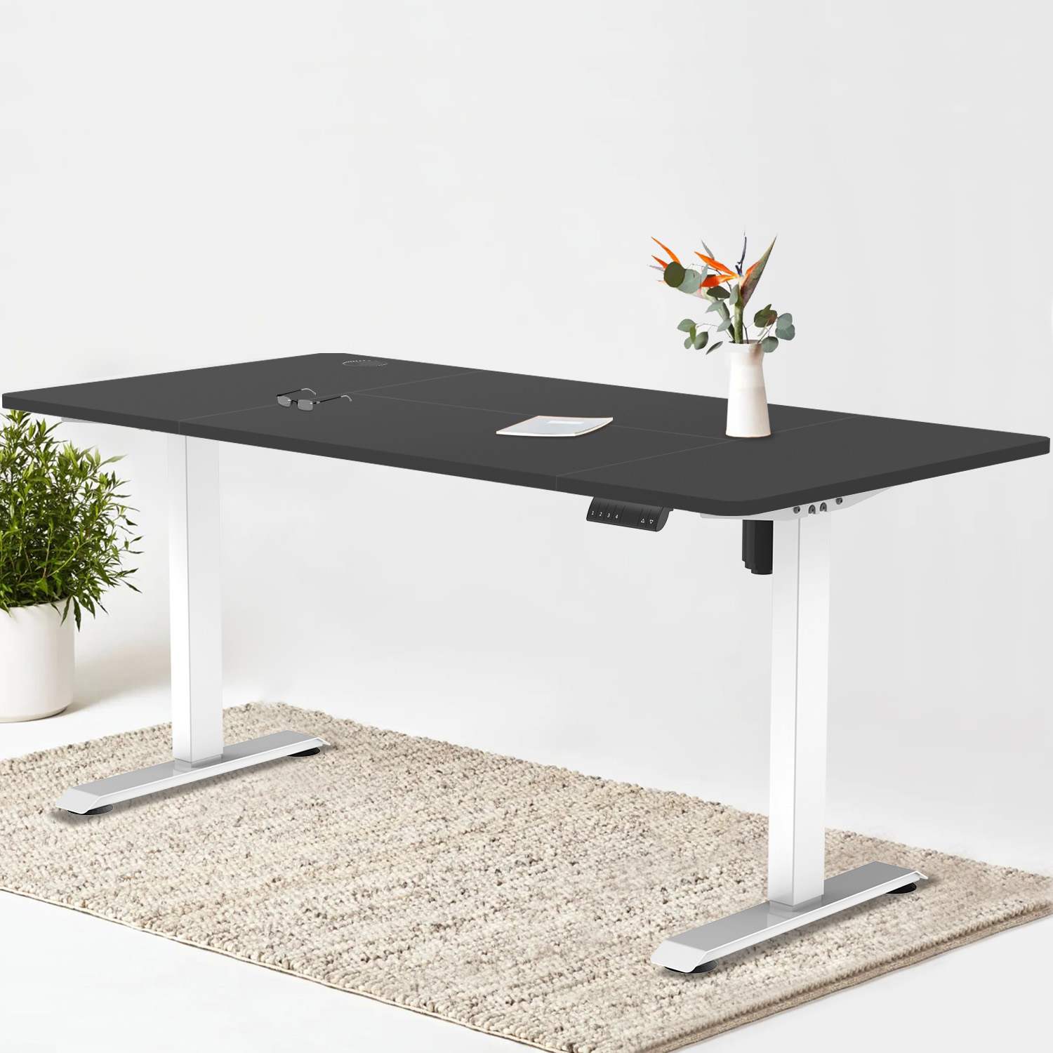 Pro Elektrisch Höhenverstellbarer Schreibtisch - Image 36