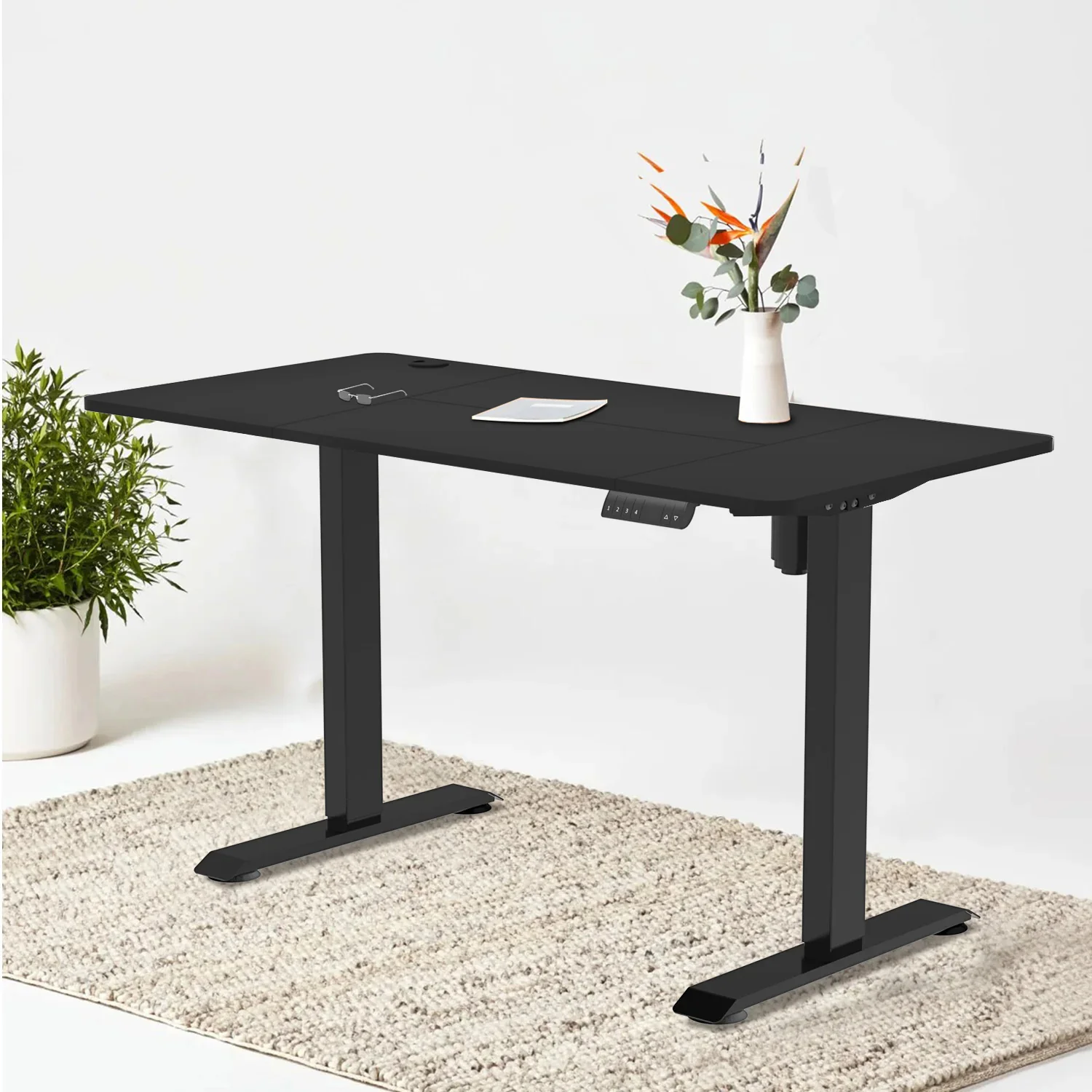 Pro Elektrisch Höhenverstellbarer Schreibtisch - Image 37