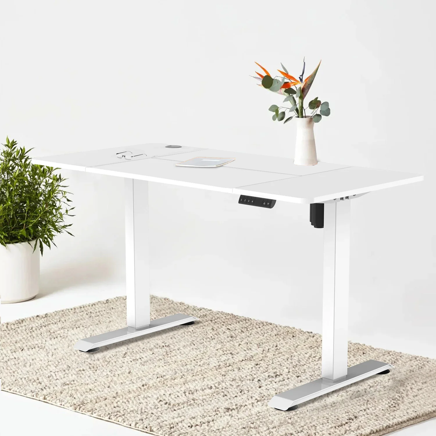 Pro Elektrisch Höhenverstellbarer Schreibtisch - Image 38