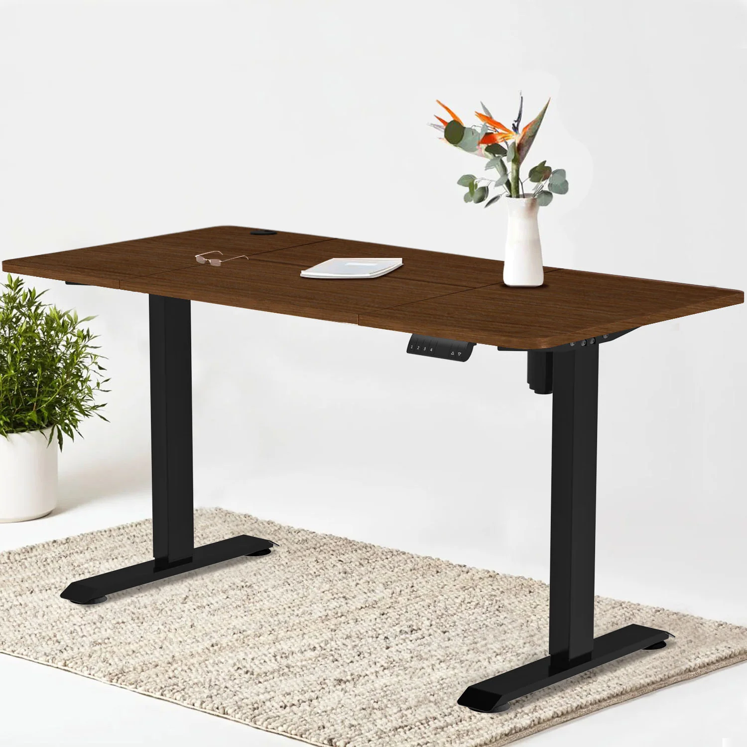 Pro Elektrisch Höhenverstellbarer Schreibtisch - Image 41