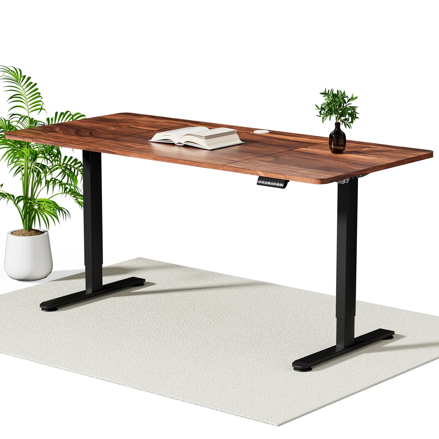 Pro Elektrisch Höhenverstellbarer Schreibtisch - Image 66