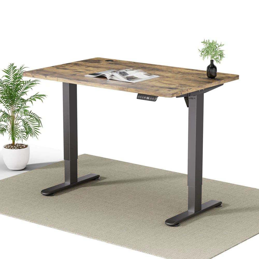Pro Elektrisch Höhenverstellbarer Schreibtisch - Image 73