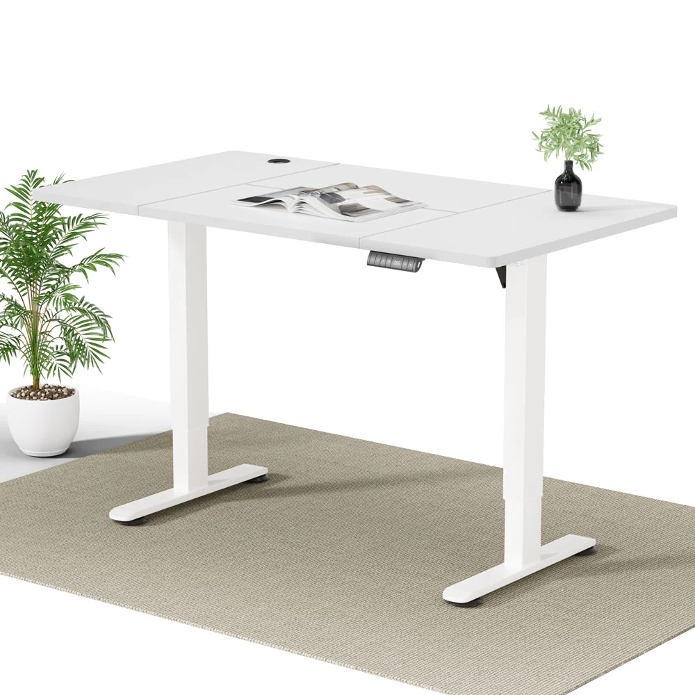 Pro Elektrisch Höhenverstellbarer Schreibtisch - Image 75