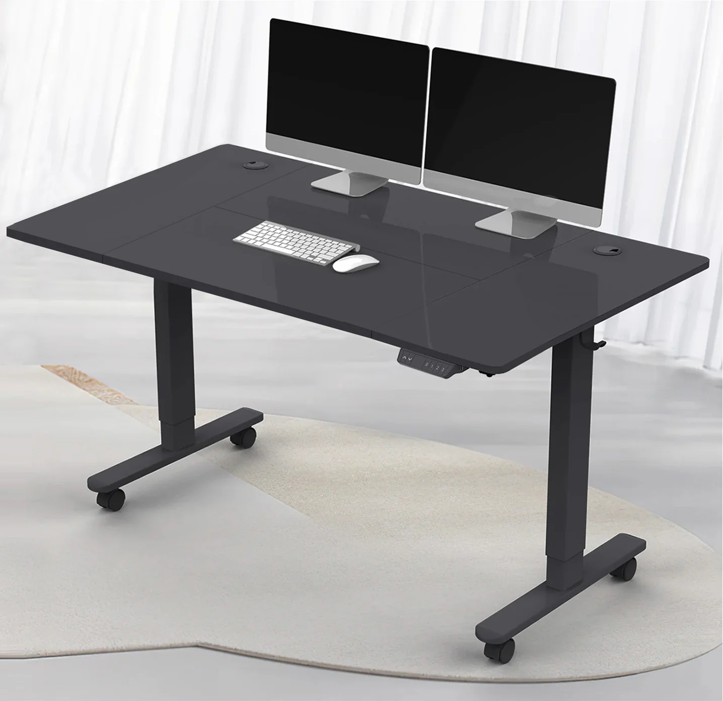 Standard Elektrisch Höhenverstellbarer Schreibtisch - Image 13