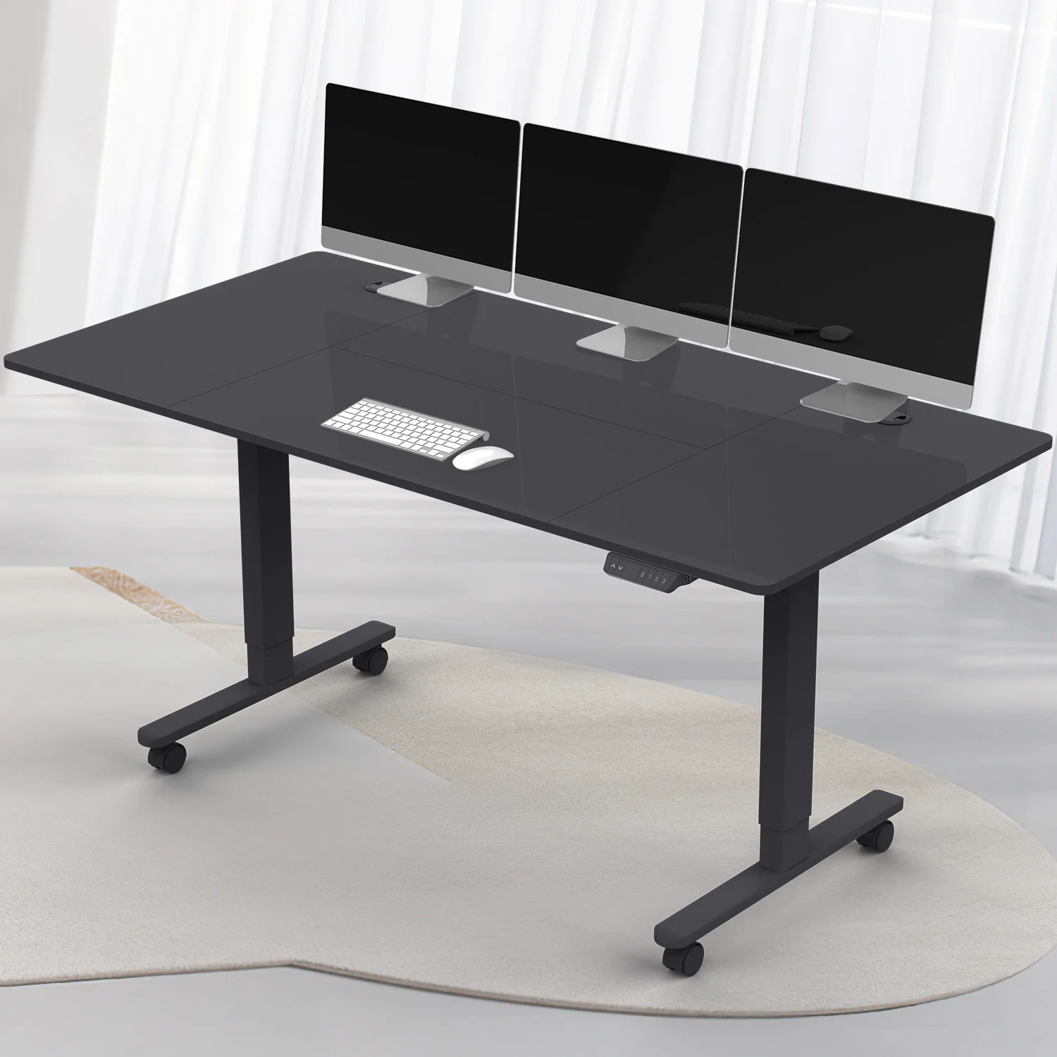 Standard Elektrisch Höhenverstellbarer Schreibtisch - Image 14