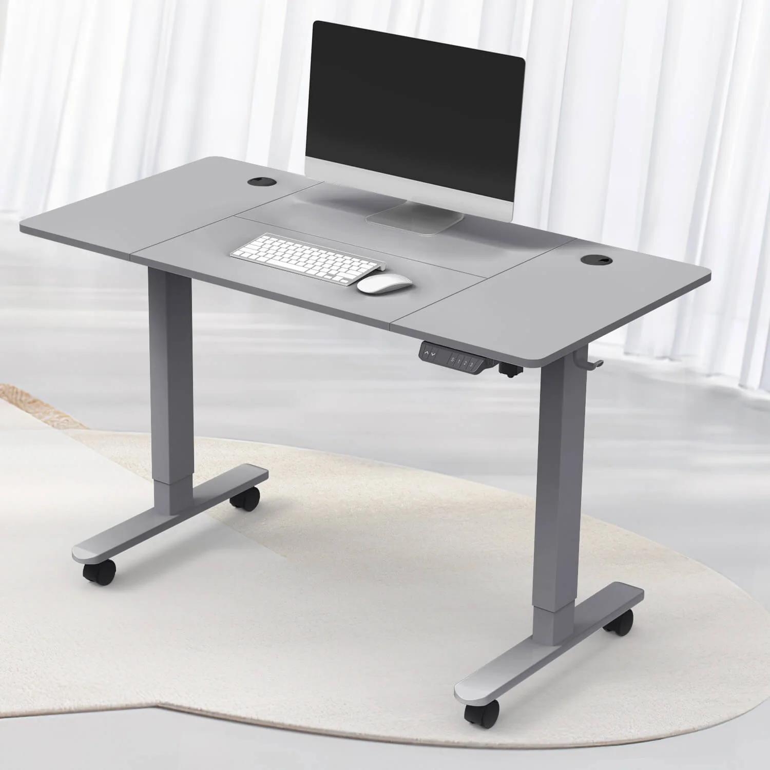 Standard Elektrisch Höhenverstellbarer Schreibtisch - Image 21