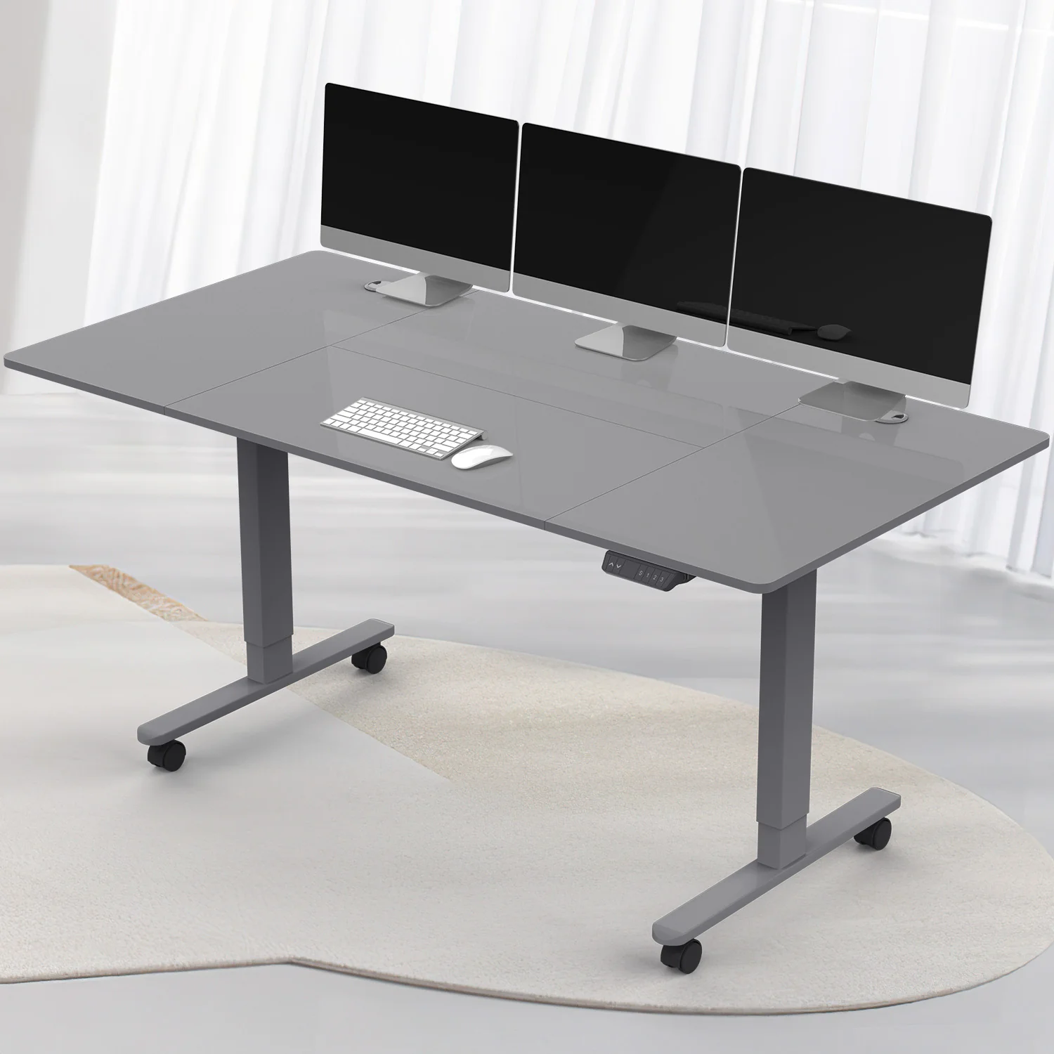 Standard Elektrisch Höhenverstellbarer Schreibtisch - Image 23