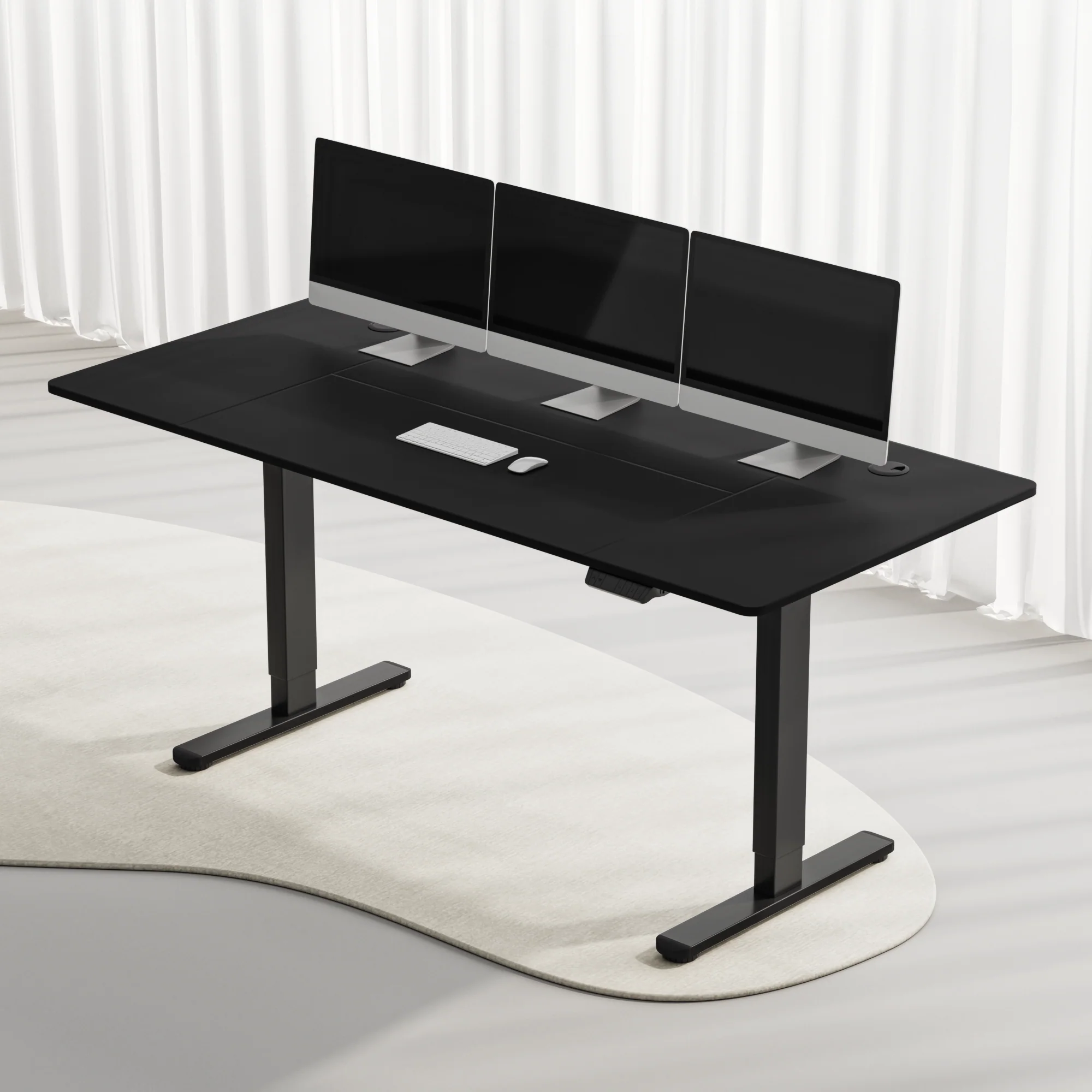 Standard Elektrisch Höhenverstellbarer Schreibtisch - Image 31