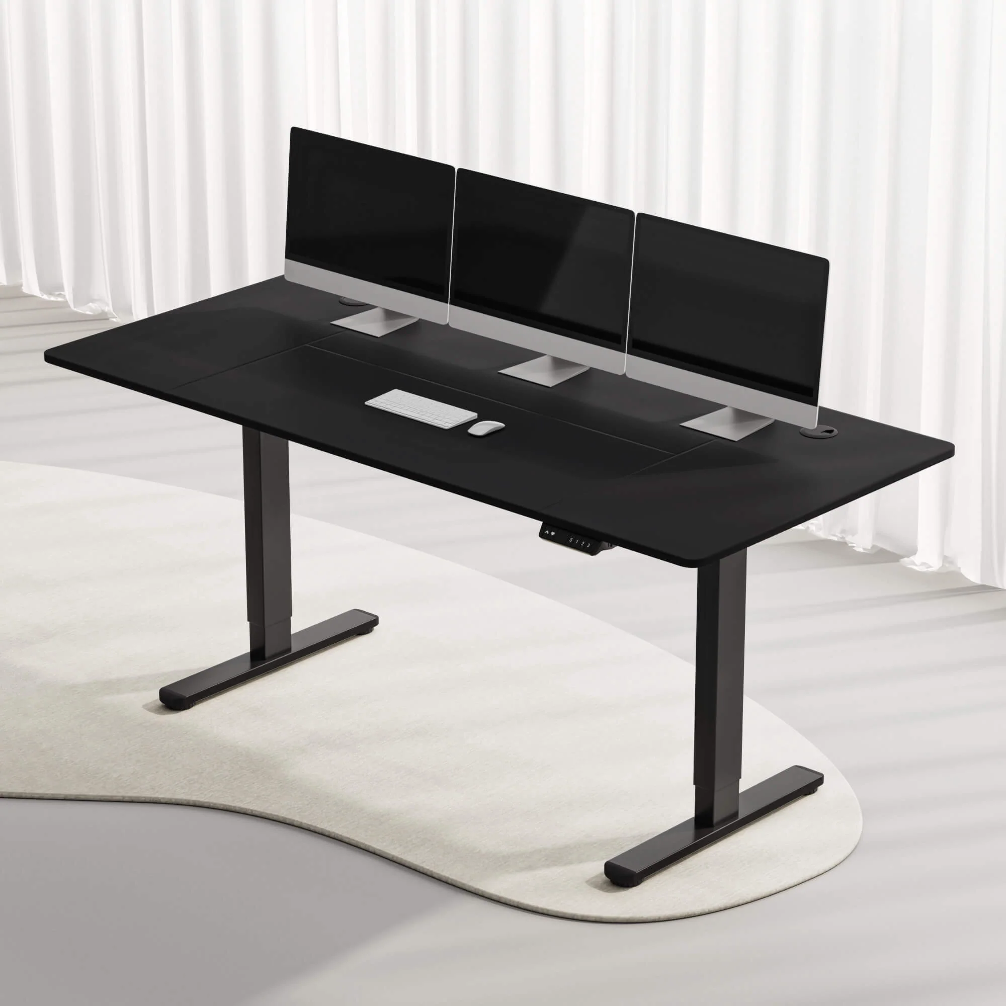 Standard Elektrisch Höhenverstellbarer Schreibtisch - Image 32